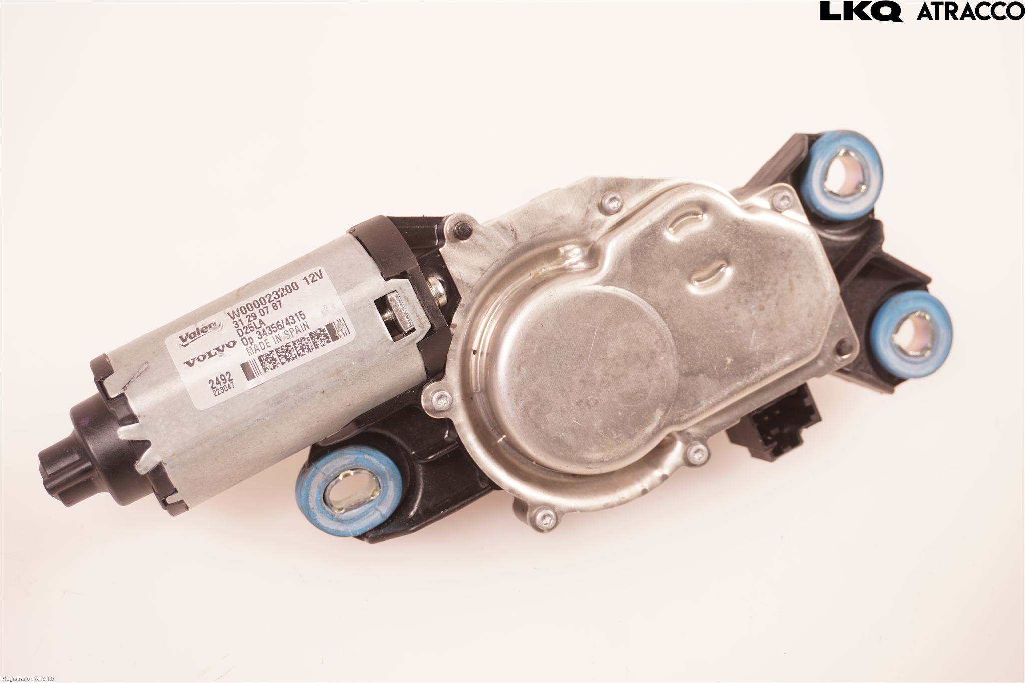 Volvo V70 14-16 Torkarmotor Baklucka