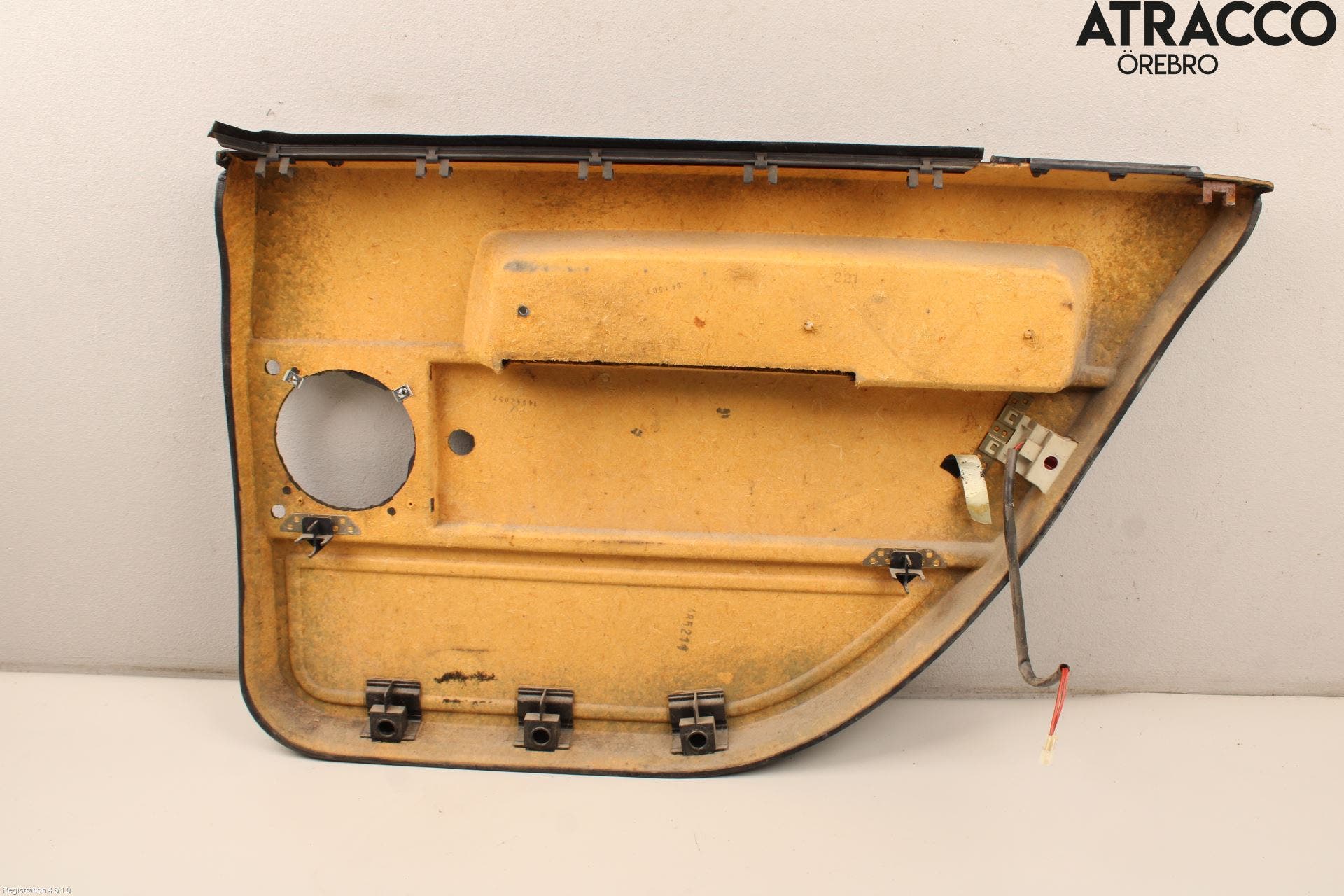 Volvo 740 88-92 Dörrklädsel Vä