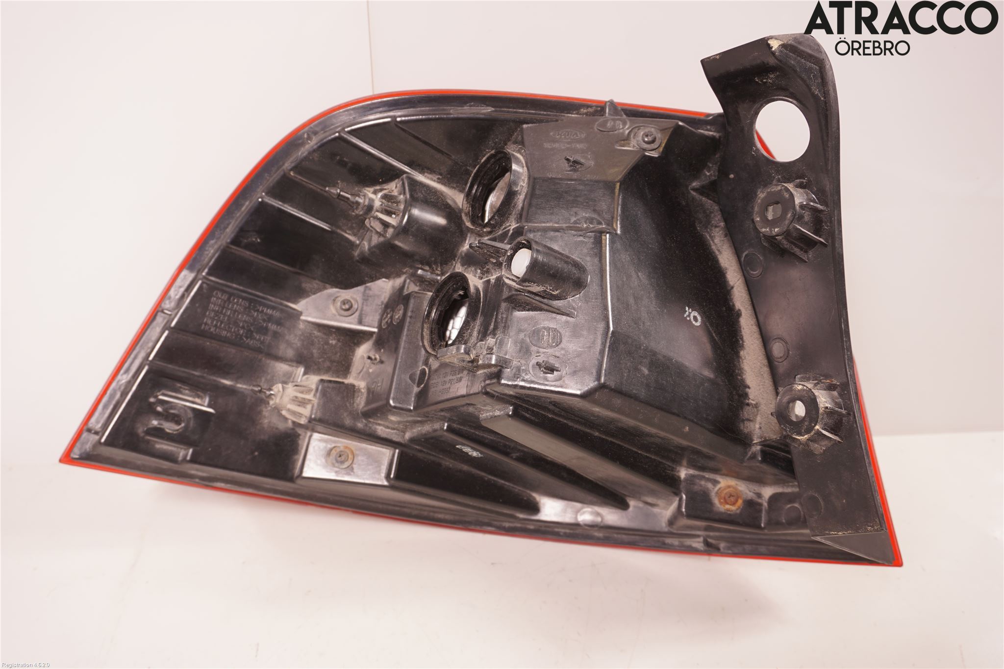 Kia RIO 12-16 Bakljus Höger