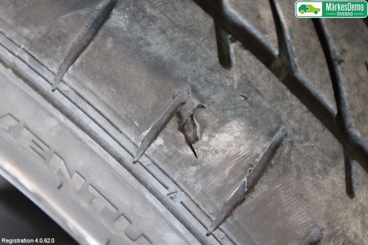 Mitsubishi ASX 10-22 Sommardäck Alumfälg 4St