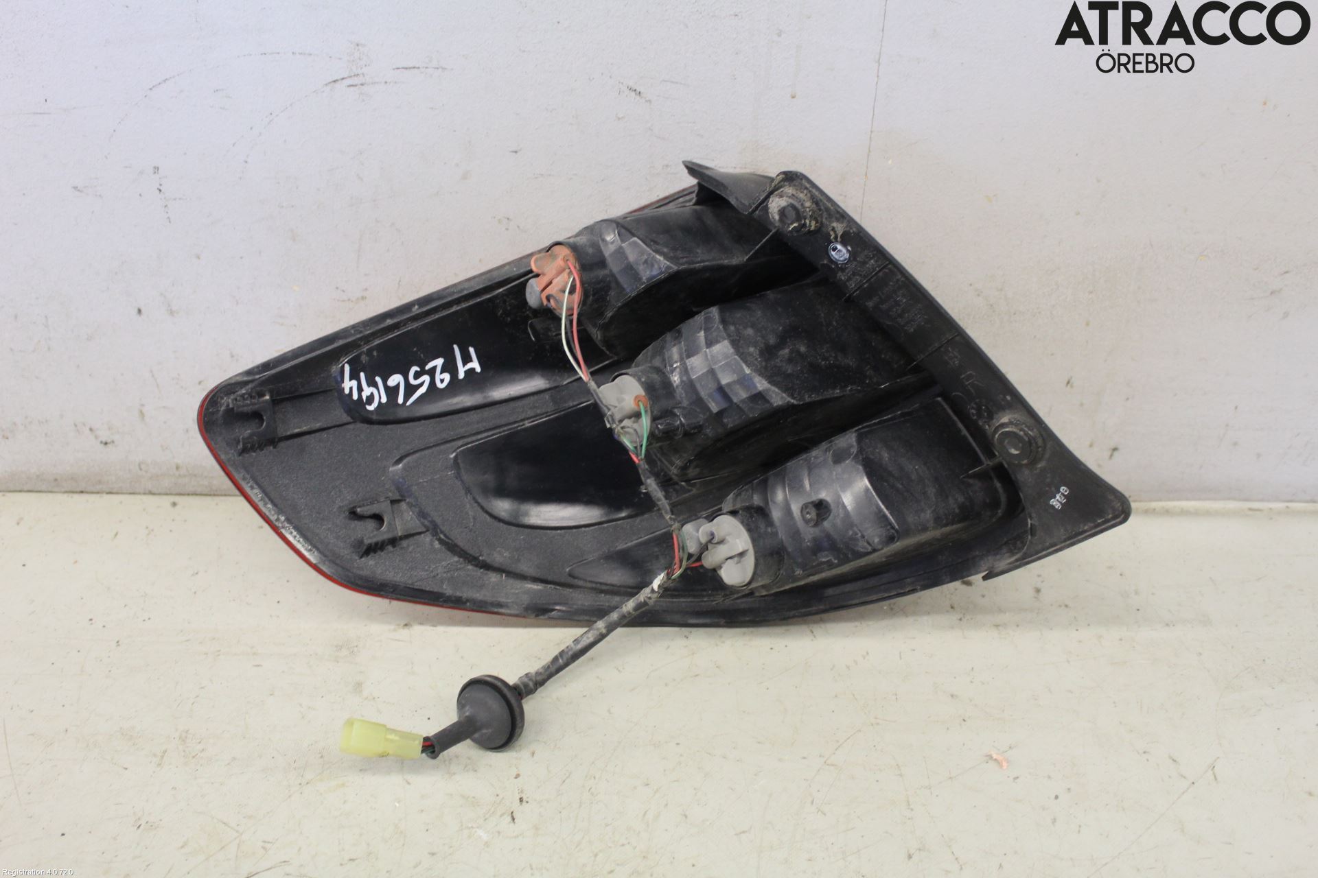 Suzuki SX4 10-13 Bakljus Höger