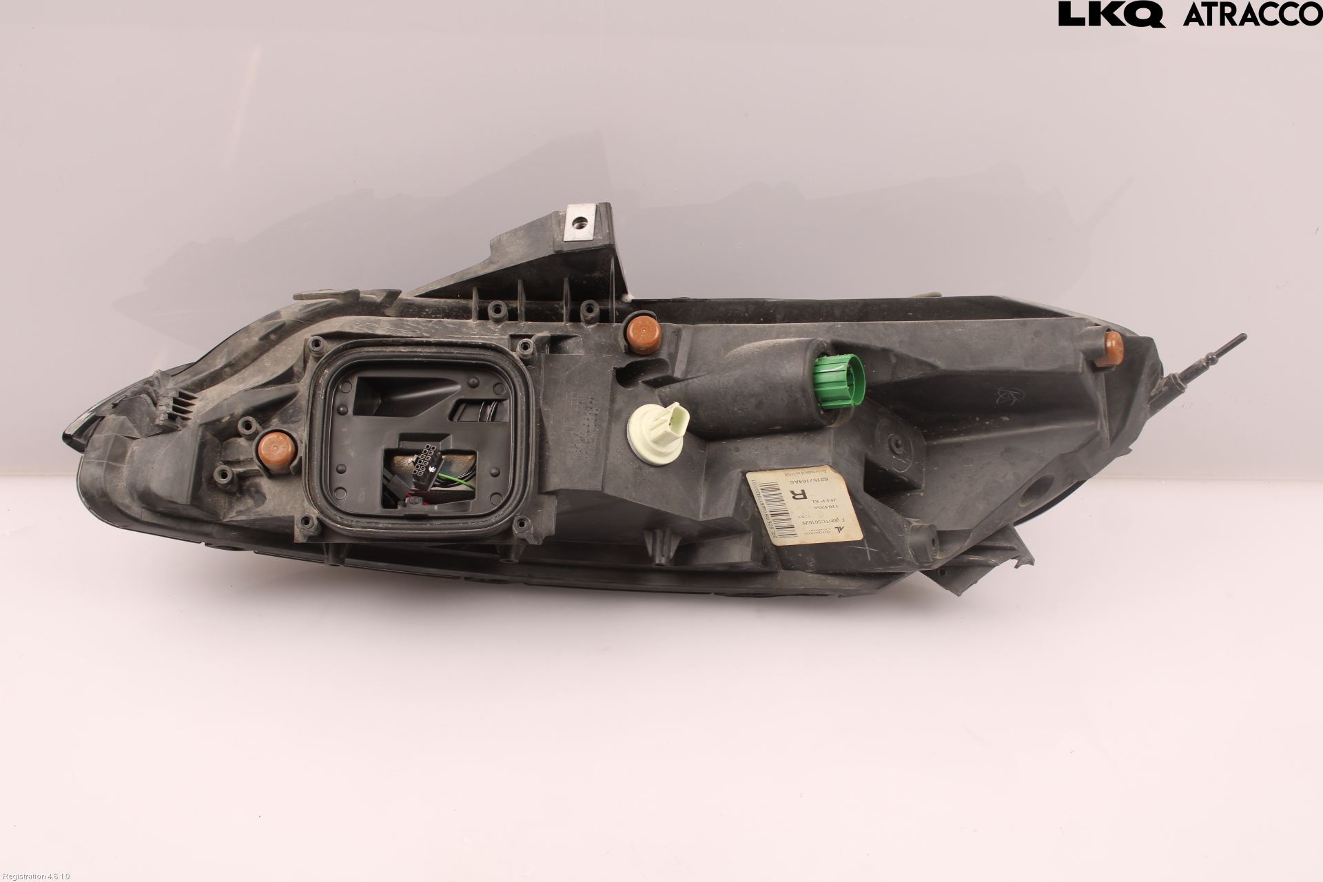 Jeep CHEROKEE Blinkers Fram Höger