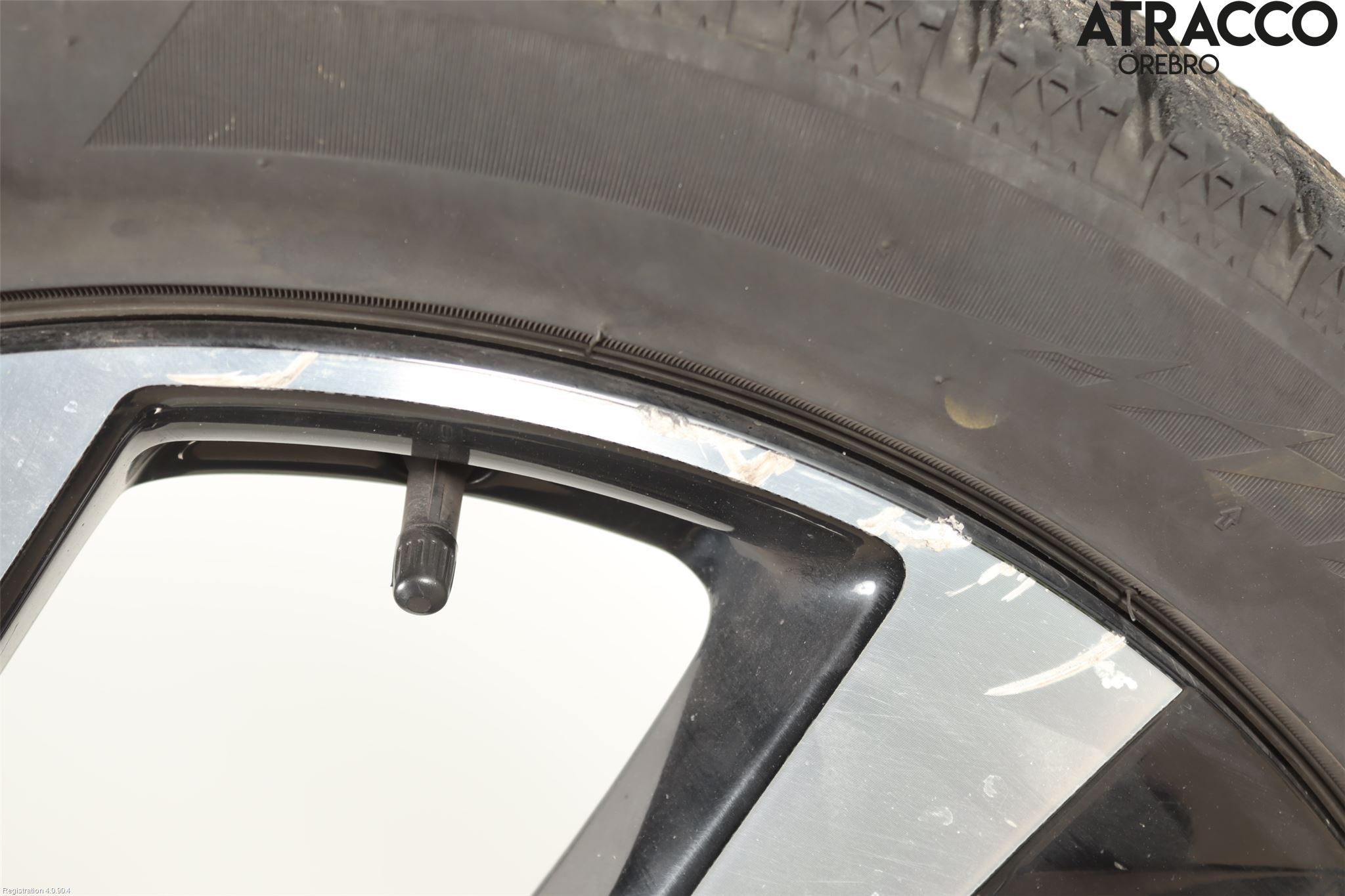 Nissan QASHQAI 14-17 Sommardäck Alumfälg 4St