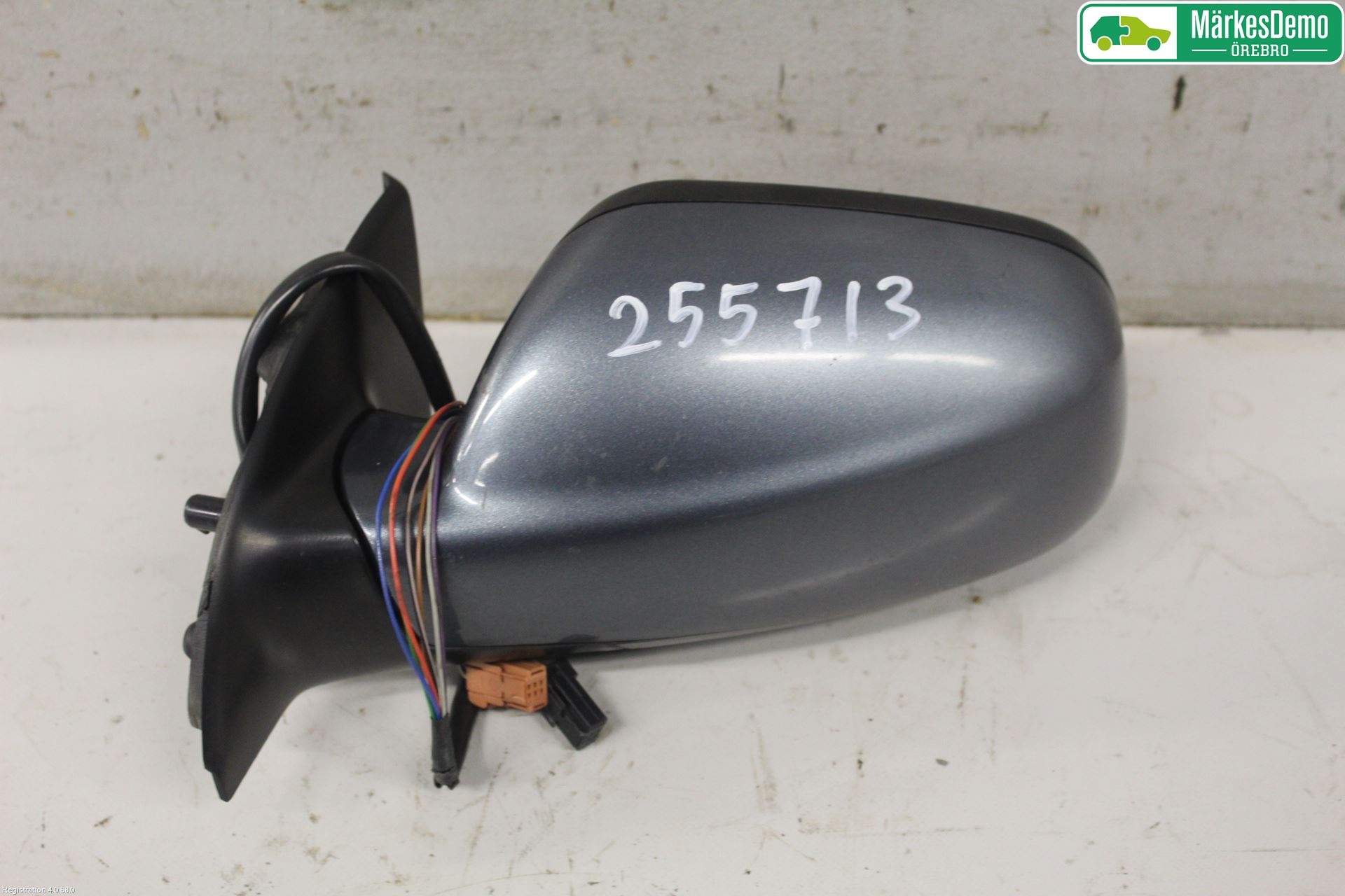 Peugeot 307     05-08 Spegel Yttre El Vä