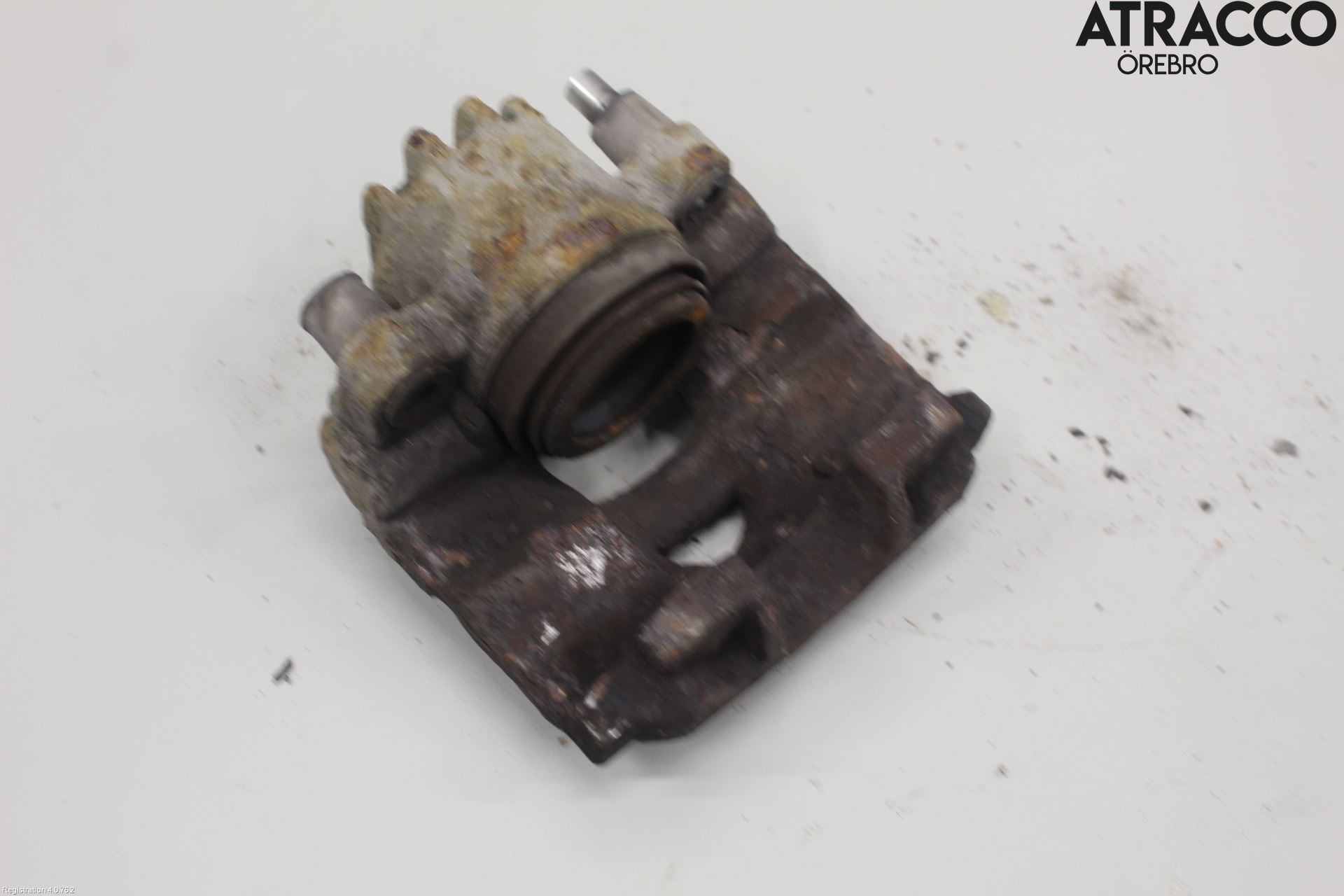 Citroen BERLINGO 08-18 Bromsok Fram Vänster