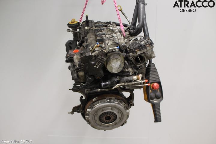 Fiat FIORINO Motor Diesel