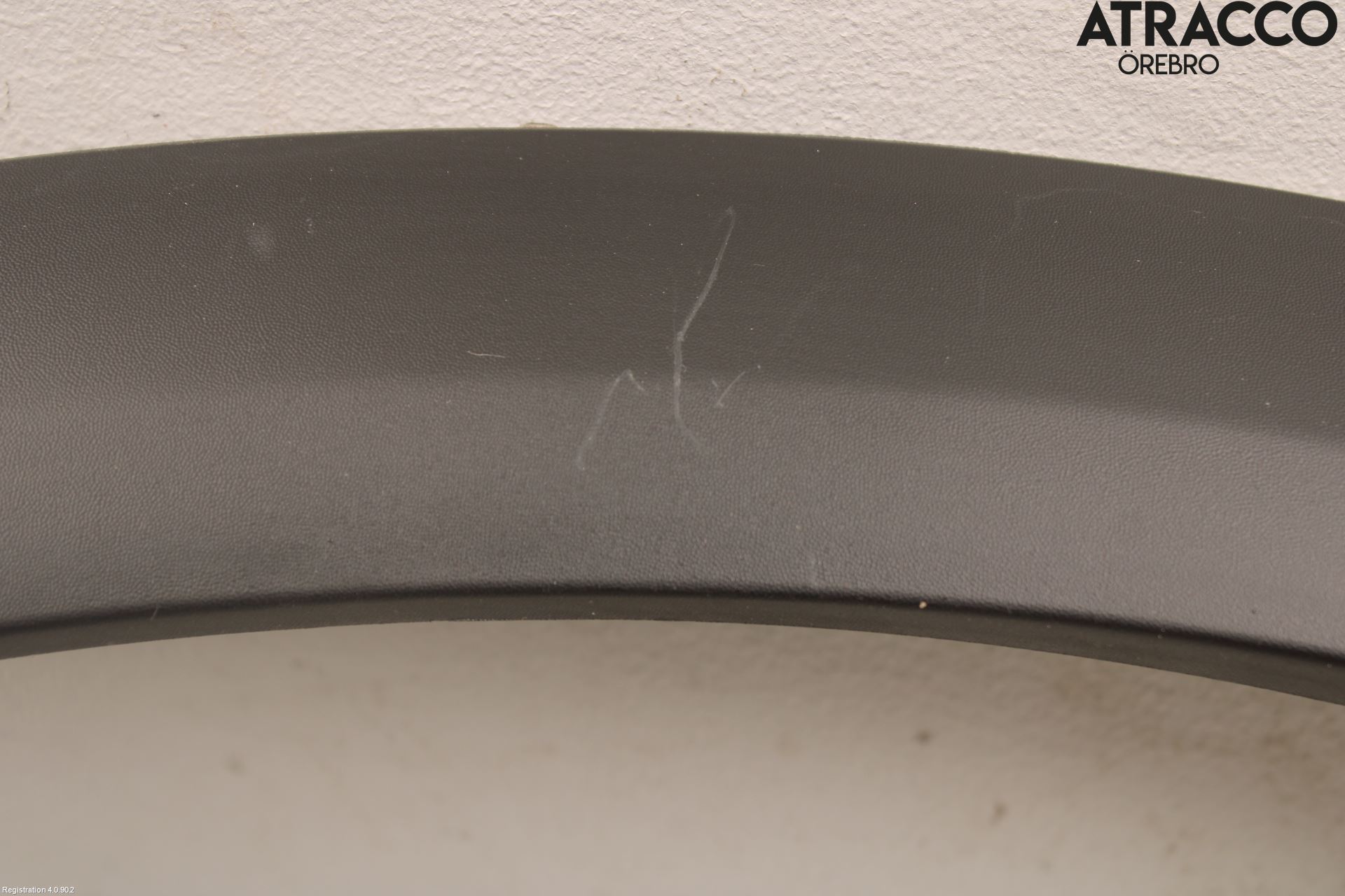 Citroen DS 7 CROSSBACK 19-23 Skärmbreddare