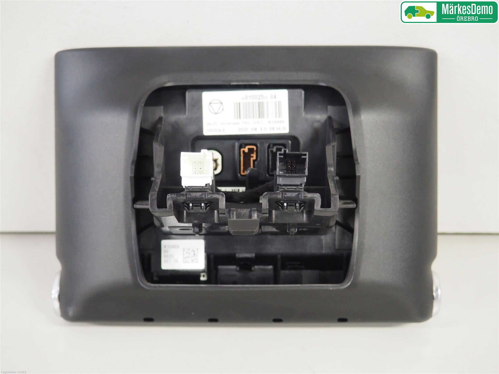 Citroen C4 CACTUS 14-20 Bildskärm