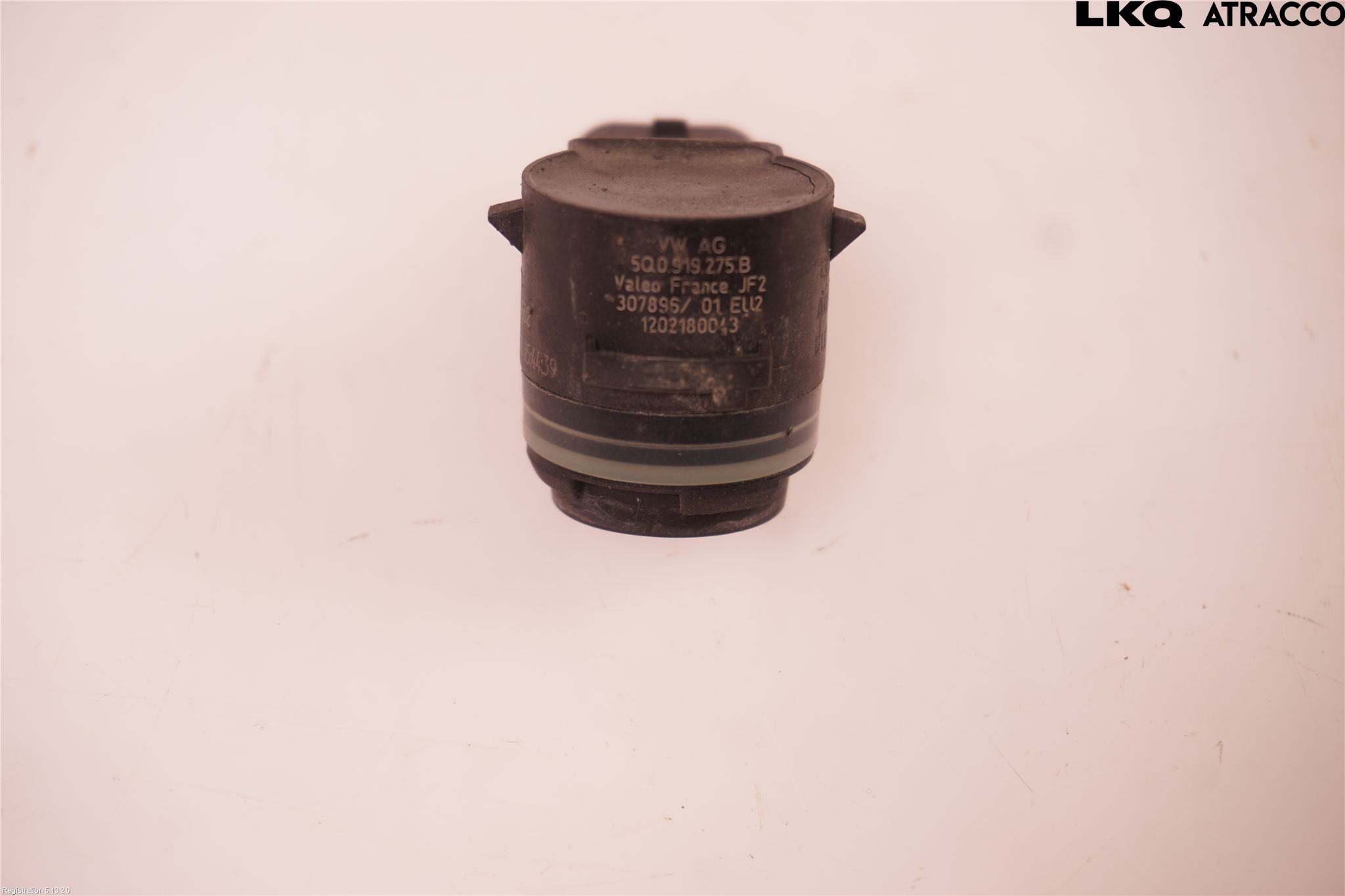 Volkswagen VW PASSAT 15-19 Parkeringshjälp Backsensor