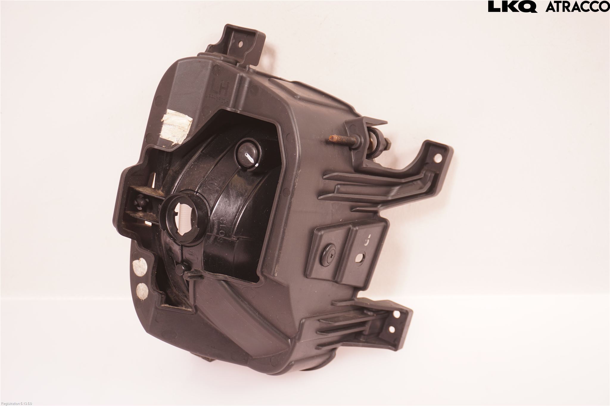 Kia CARENS III 13-19 Dimljus-Varselljus Fram