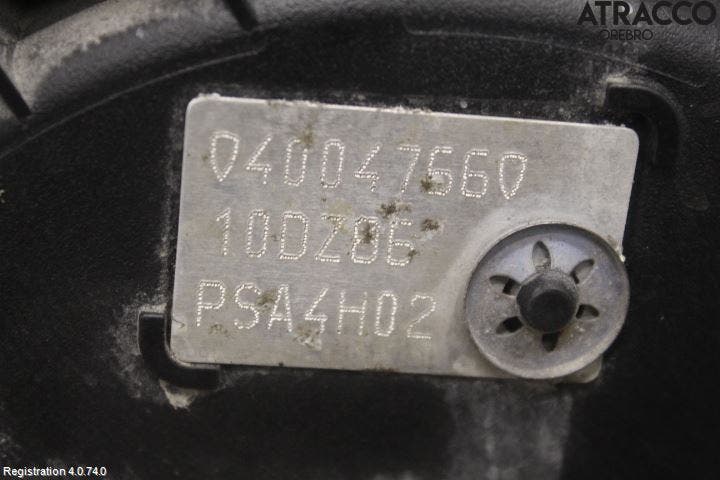 Peugeot 508 11-18 Motor Diesel