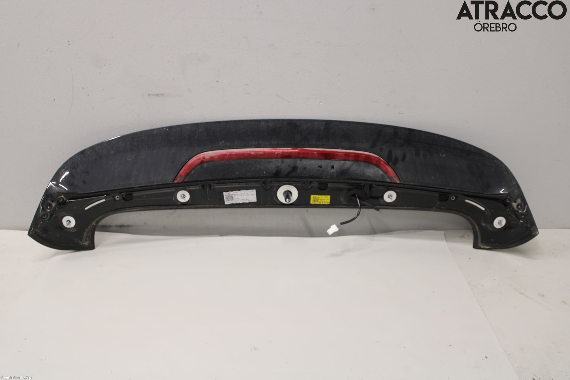 Kia CEED/CEED SW 19- Spoiler Baklucka