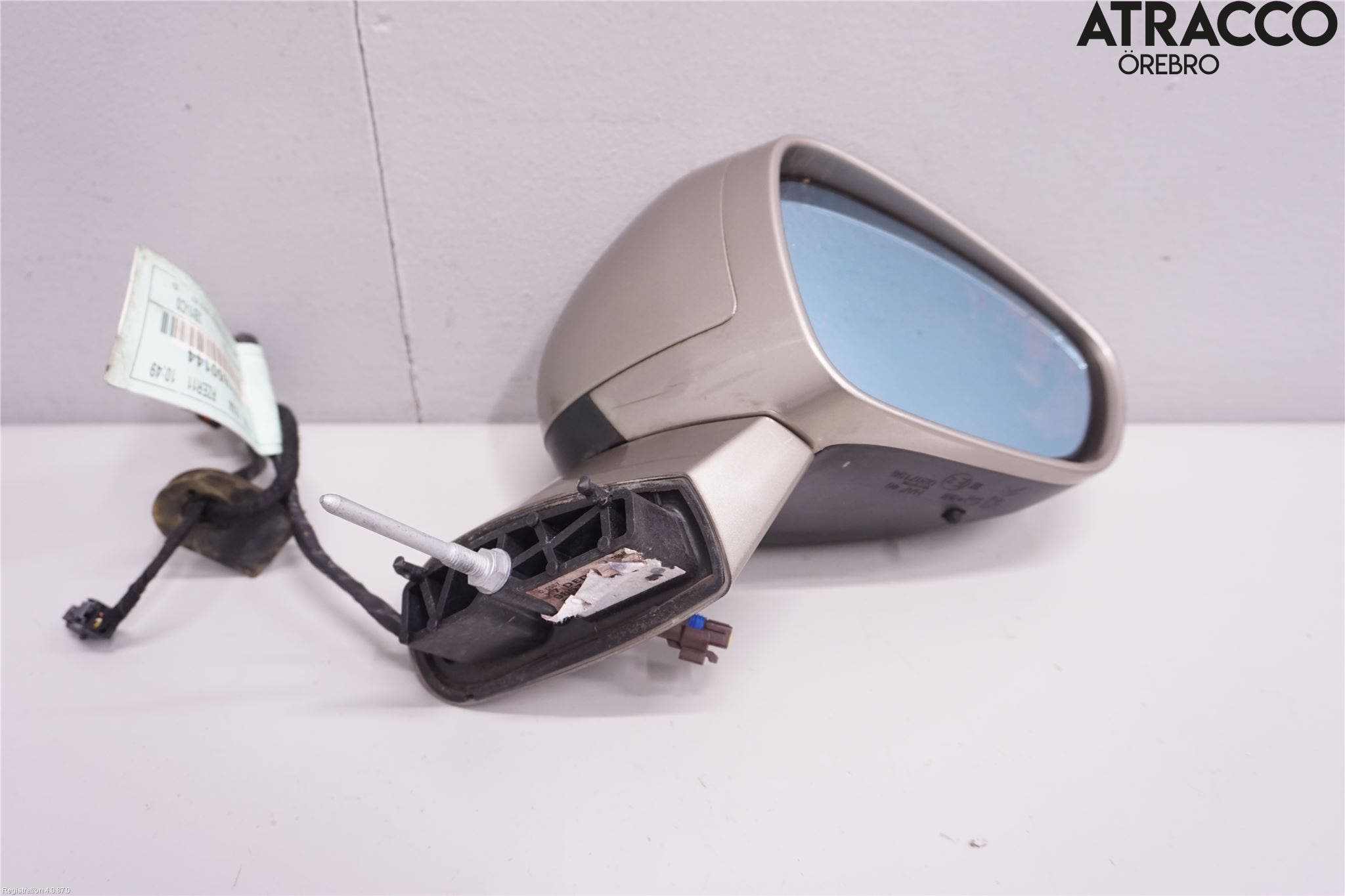 Citroen C5 08-17 Spegel Yttre El Hö