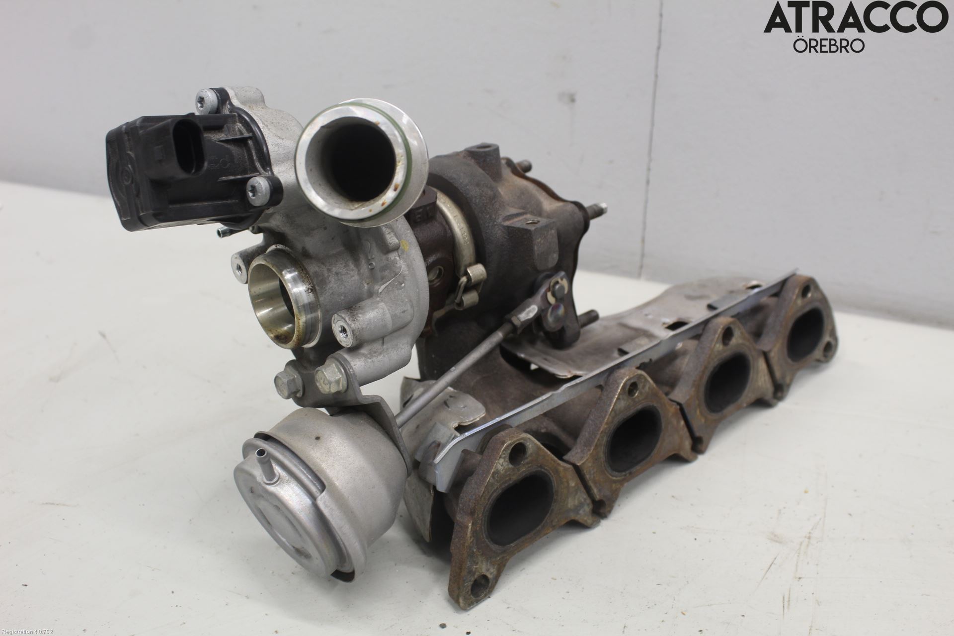 Volkswagen VW GOLF PLUS/CROSS GOLF 04-14 Turboaggregat