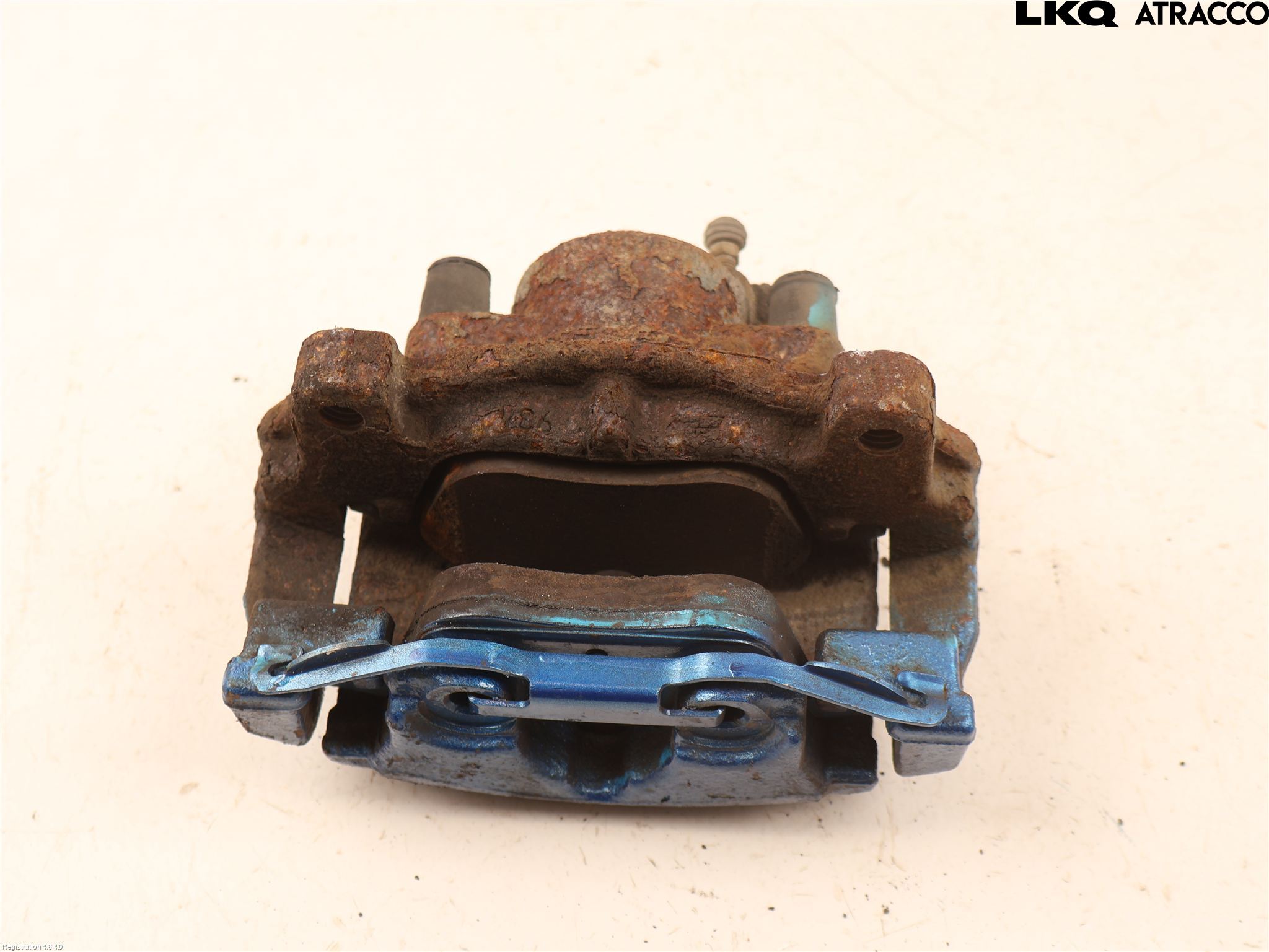 Volvo S60 11-13 Bromsok Fram Höger