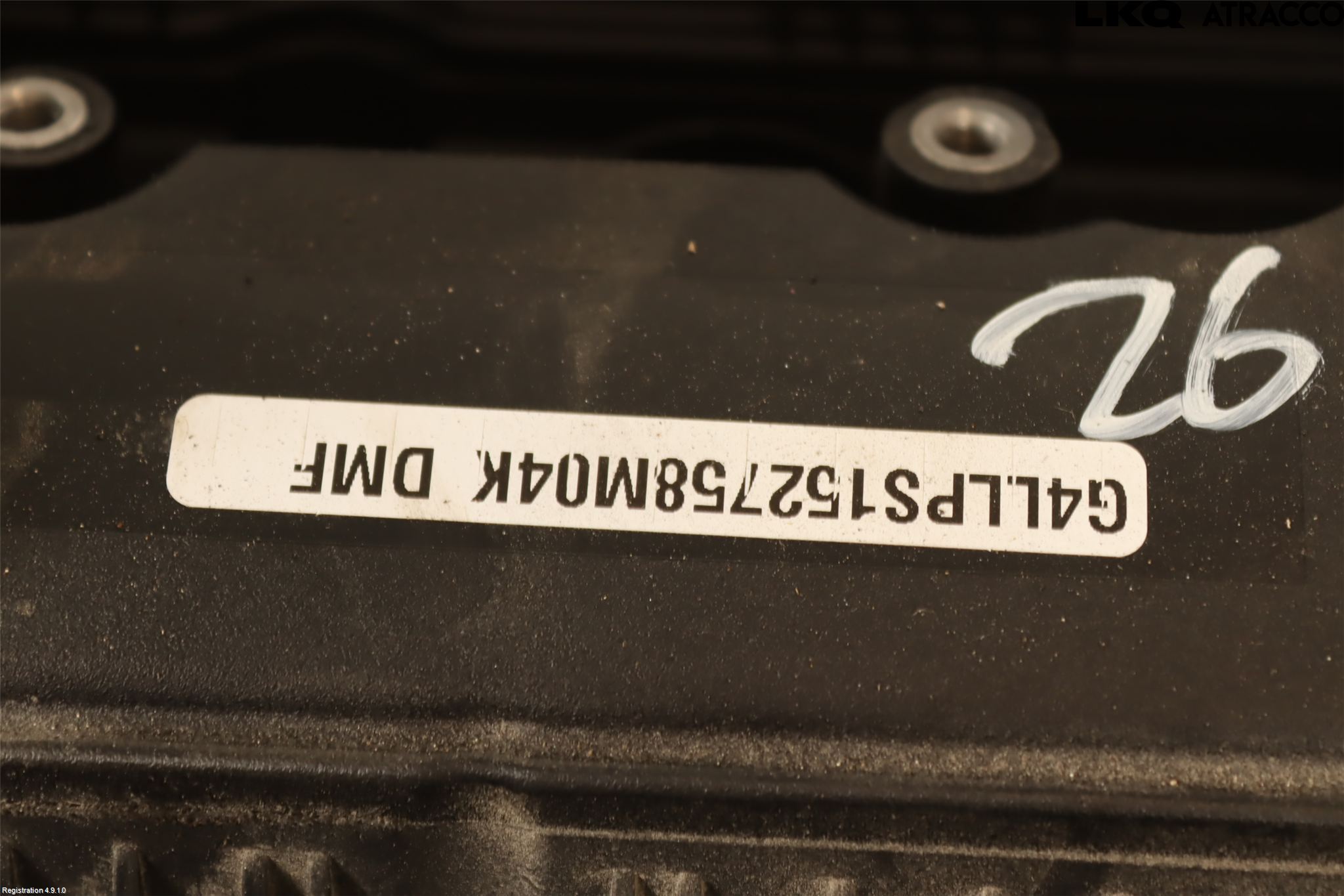 Kia NIRO (SG2) 23- Motor Bensin