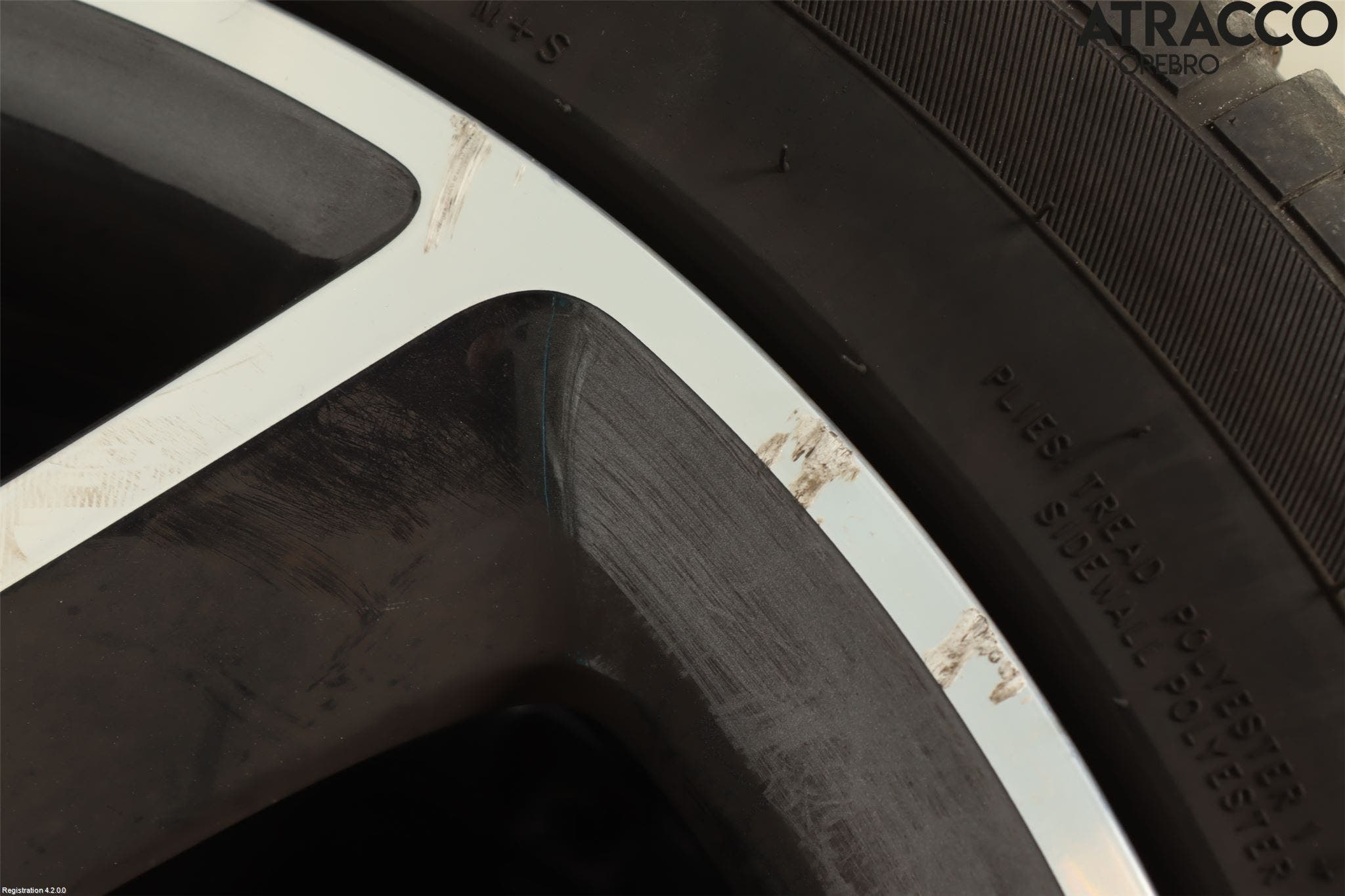 Kia SPORTAGE (QL) 16-21 Sommardäck Alumfälg 4St