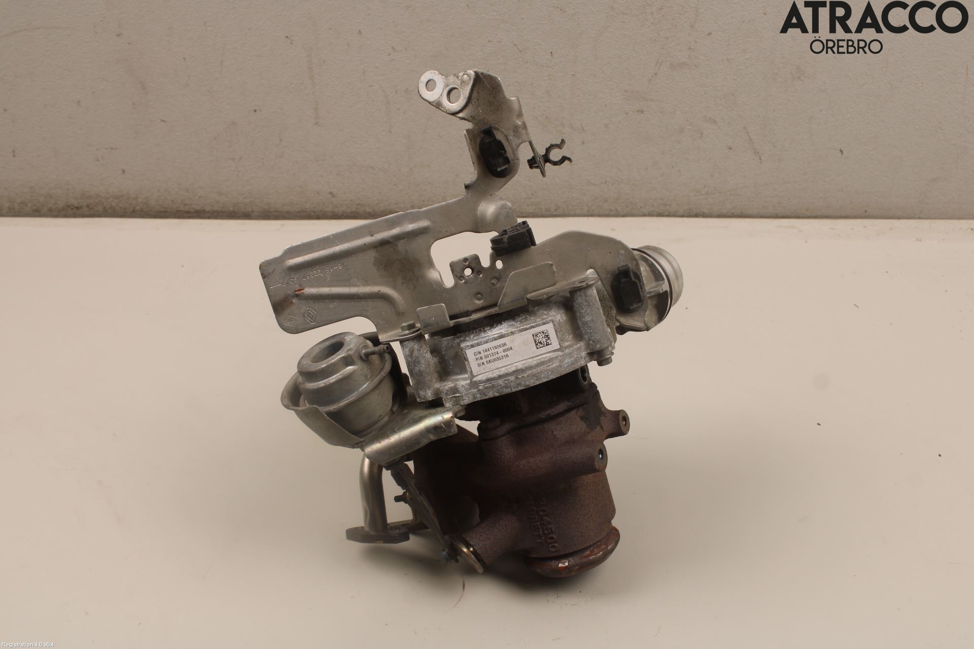 Nissan NV200/NV200 COMBI Turboaggregat