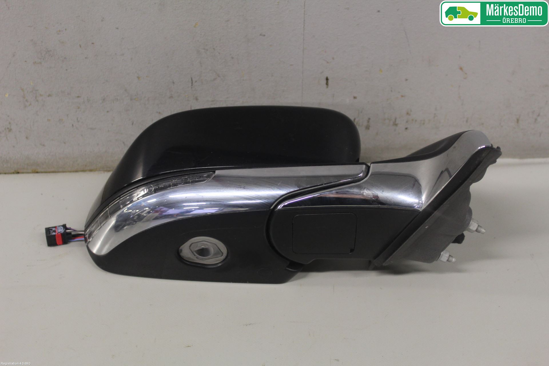 Jeep COMPASS Spegel Yttre El Hö