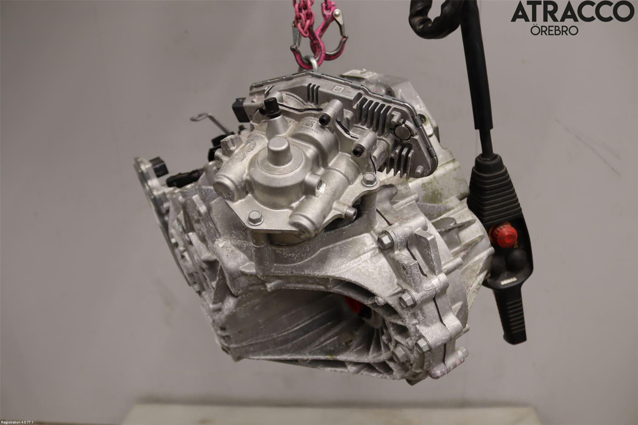 Kia RIO 17- Växellåda Automat