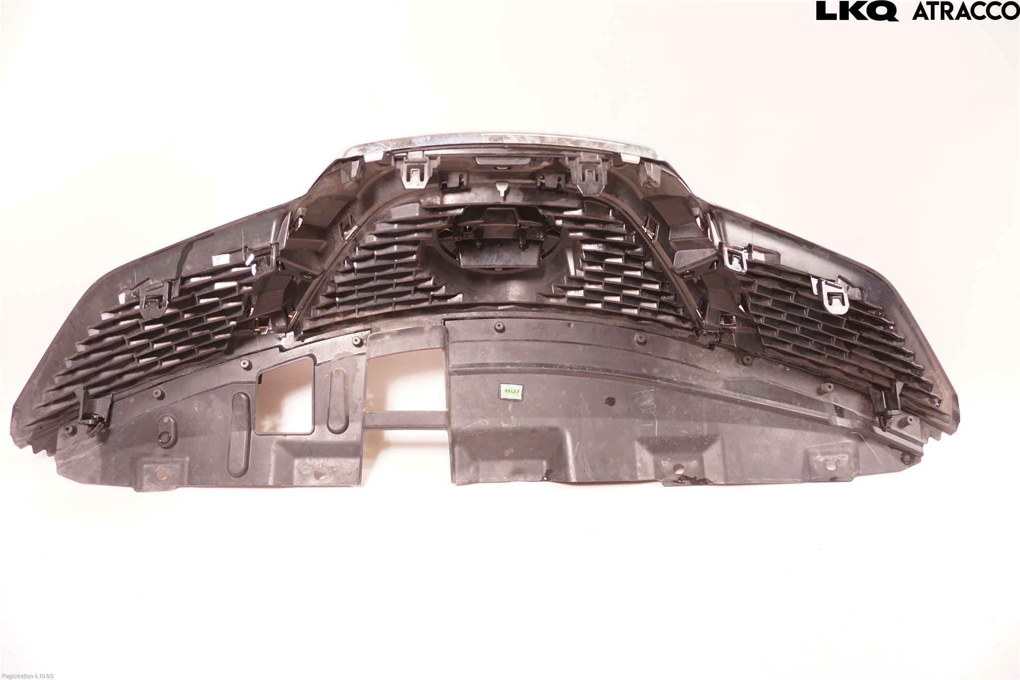Nissan QASHQAI 14-17 Grill Komp