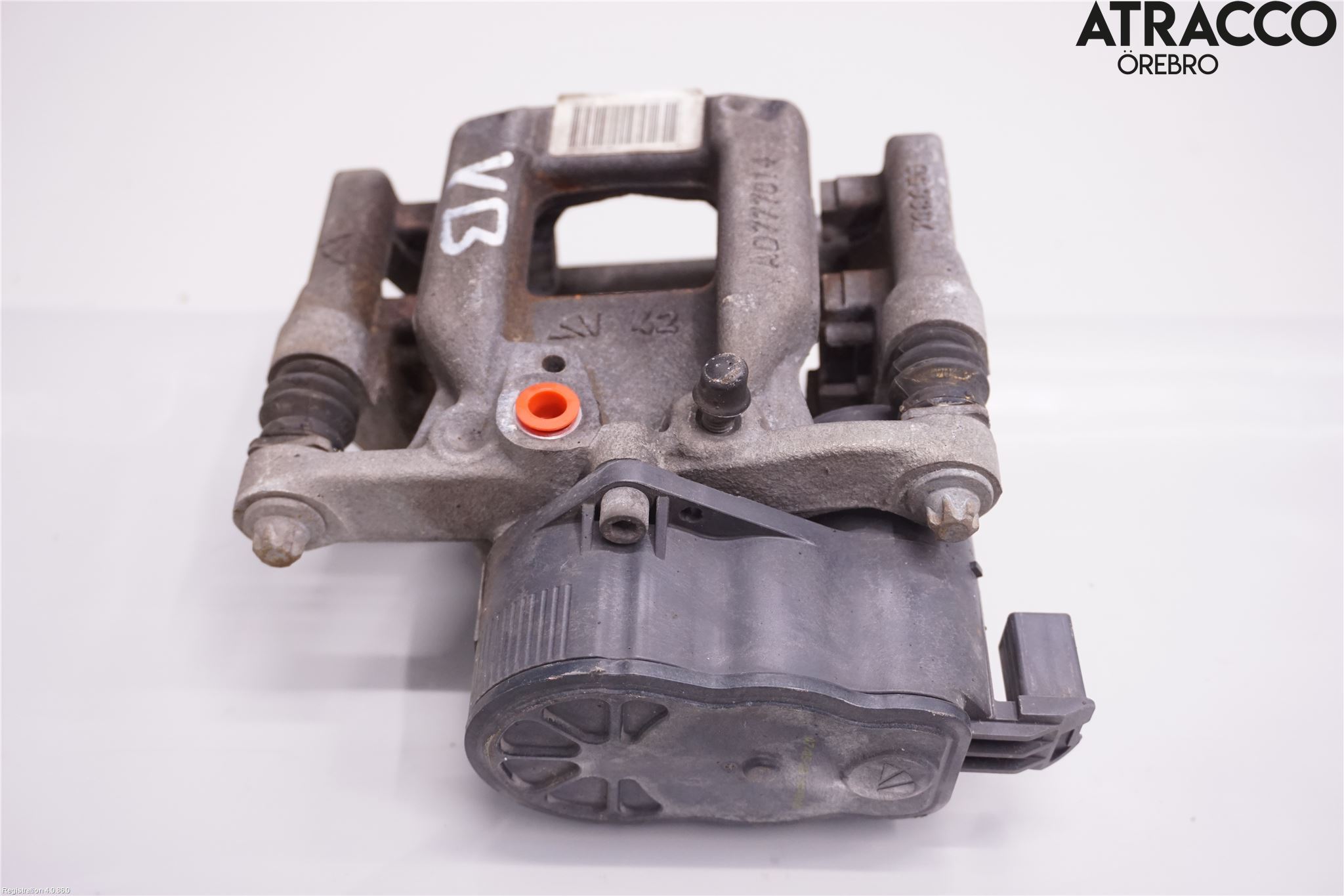 Peugeot 3008 17-24 Bromsok Bak Vänster