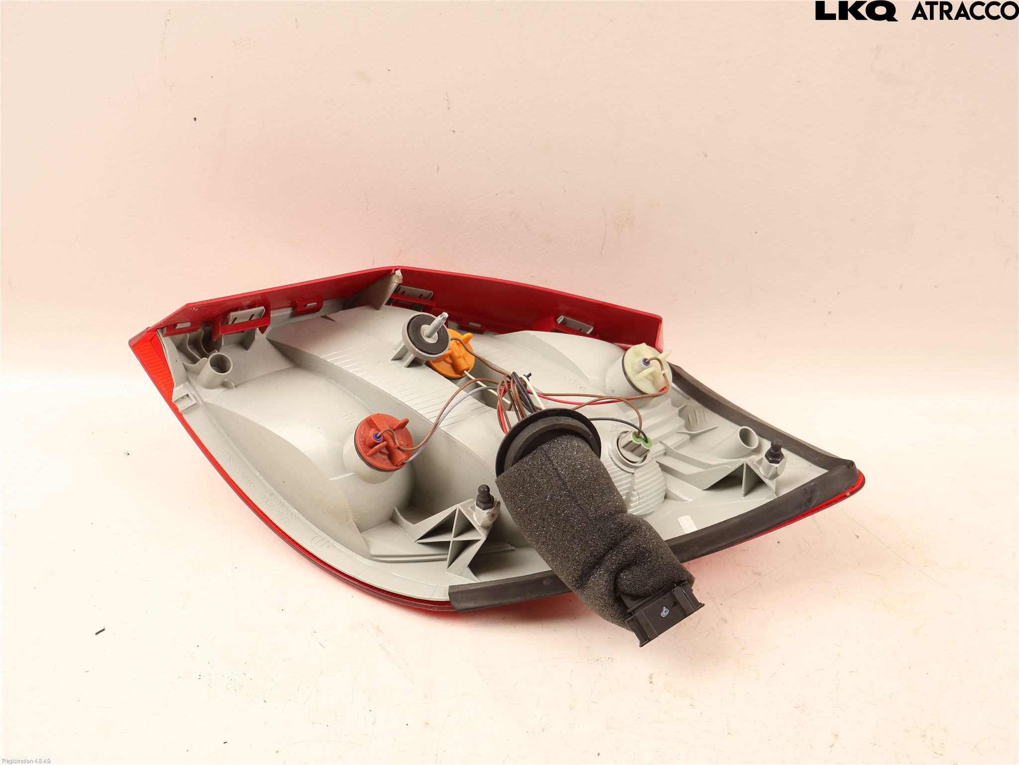 Skoda FABIA 07-14 Bakljus Vänster