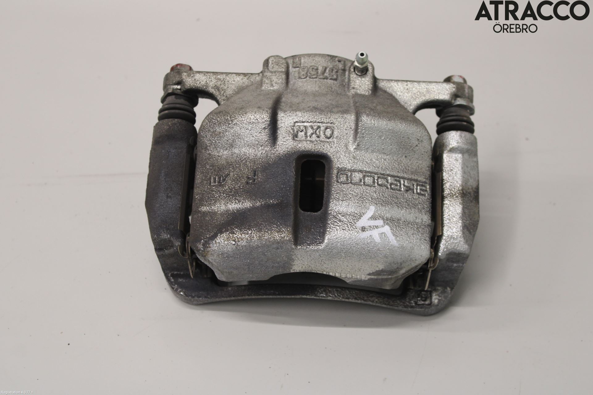 Nissan QASHQAI 17-21 Bromsok Fram Vänster
