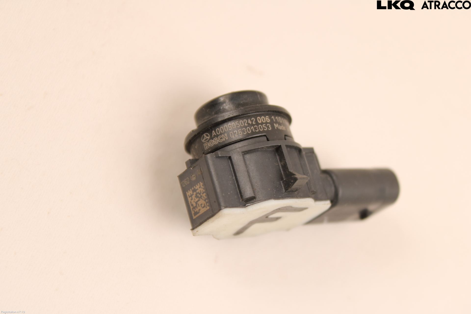 Mercedes-Benz MB GLK-KLASS (X204) 08-16 Parkeringshjälp Frontsensor
