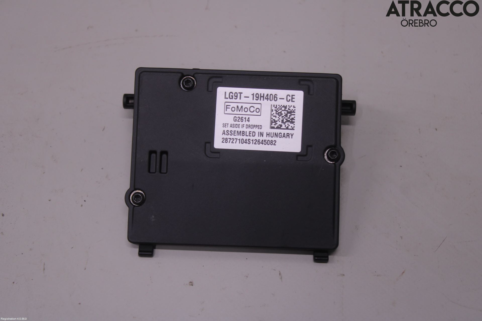 Ford MONDEO 15-22 Parkeringshjälp Kamera