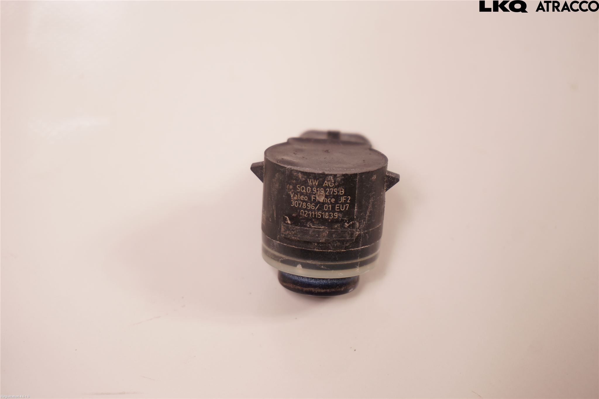Volkswagen VW PASSAT 15-19 Parkeringshjälp Backsensor