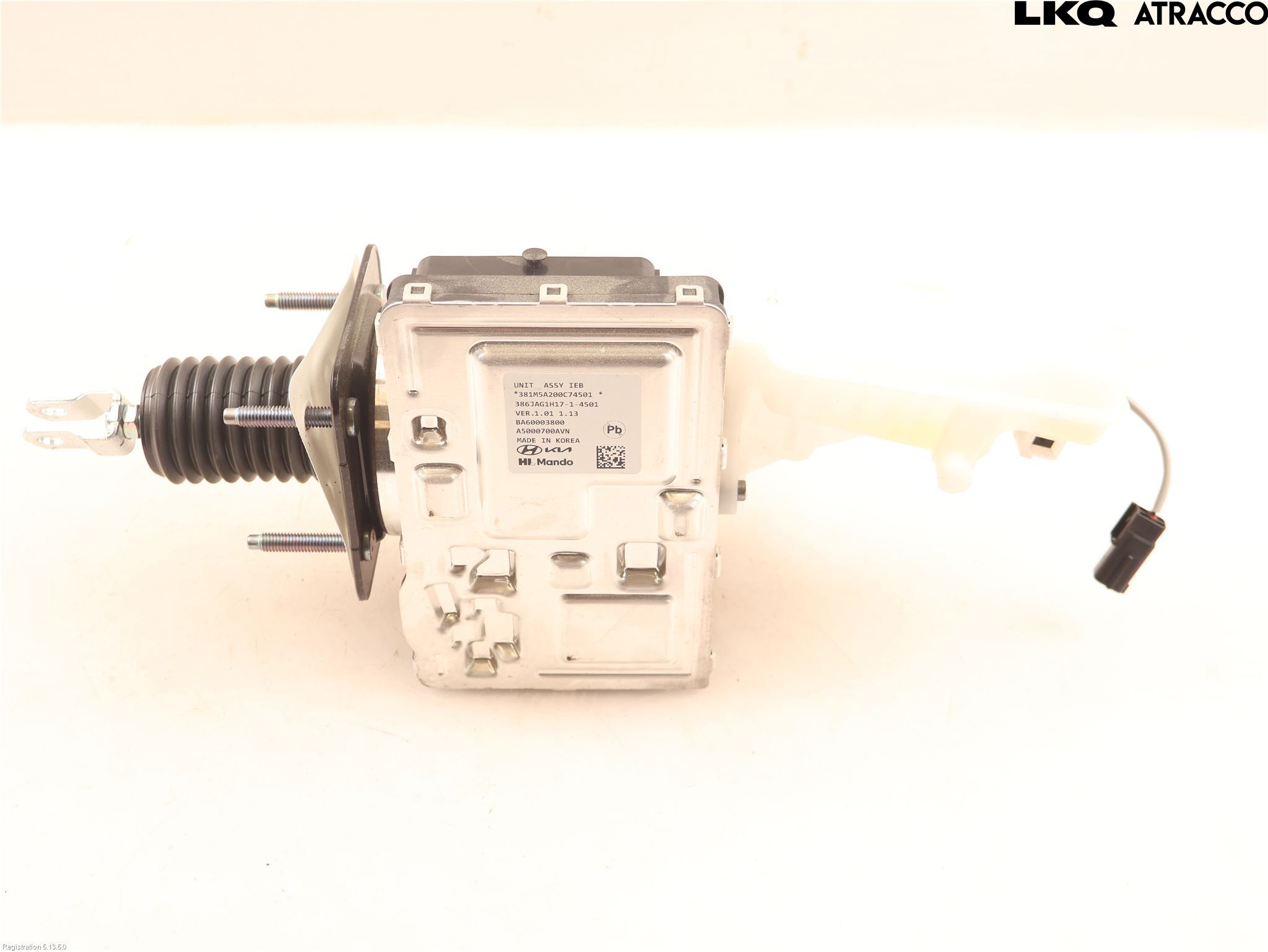 Kia EV9 24- Abs Hydraulaggregat