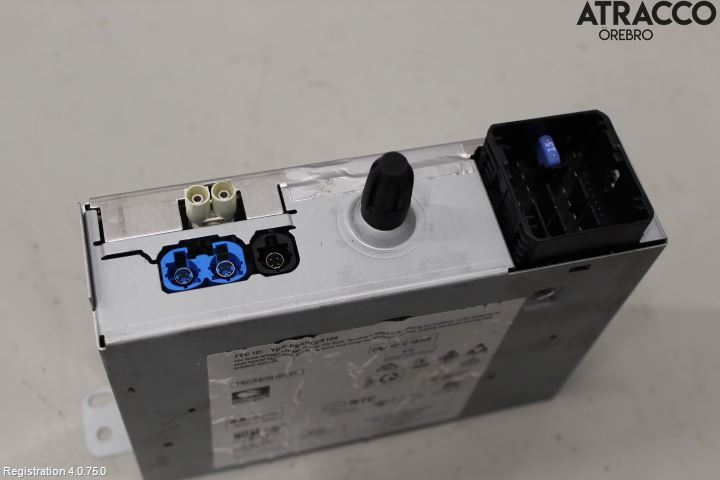 Citroen COTROEN C3 17-24 Radio