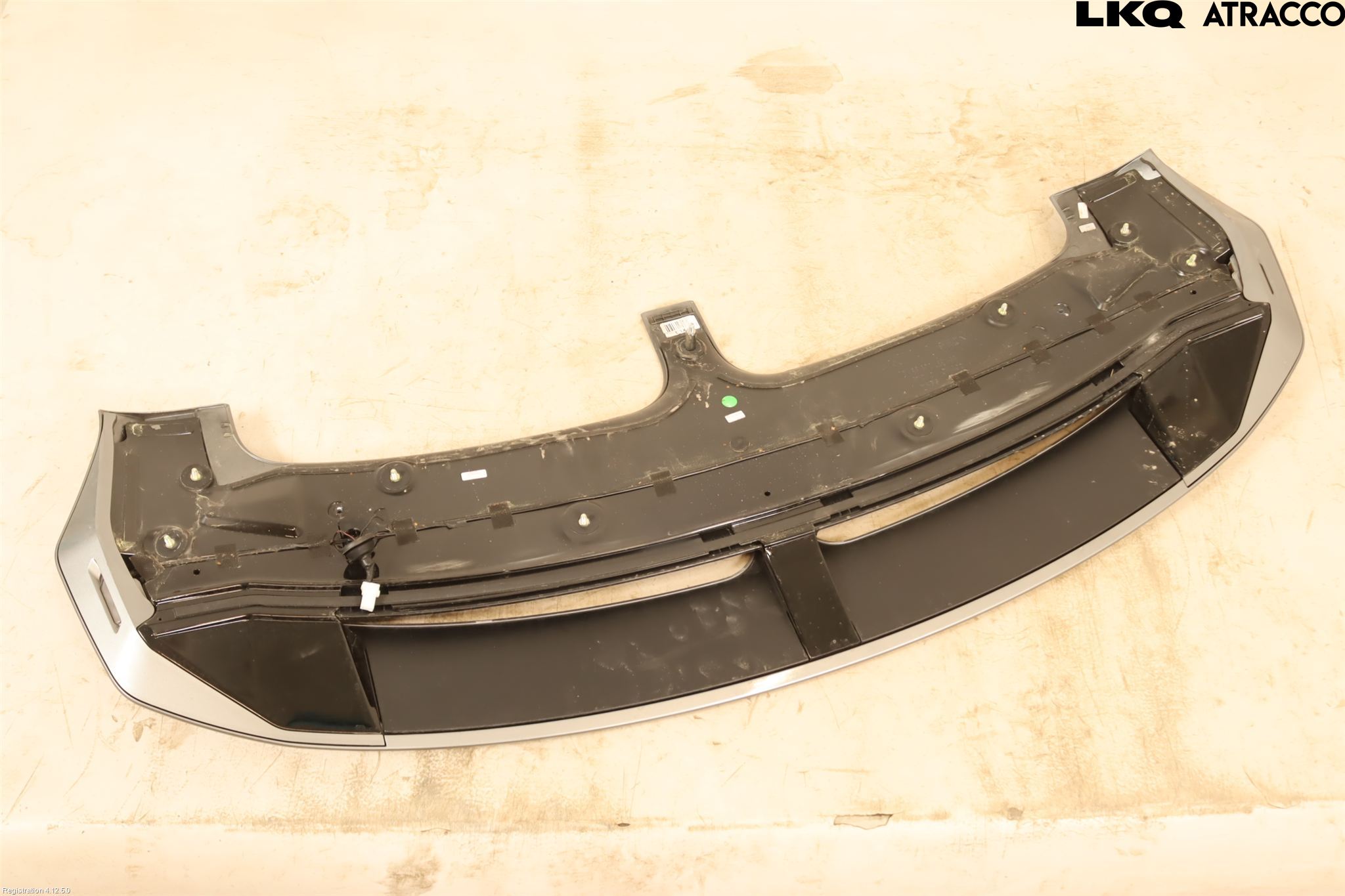 Kia EV6 (CV) 22- Spoiler Baklucka