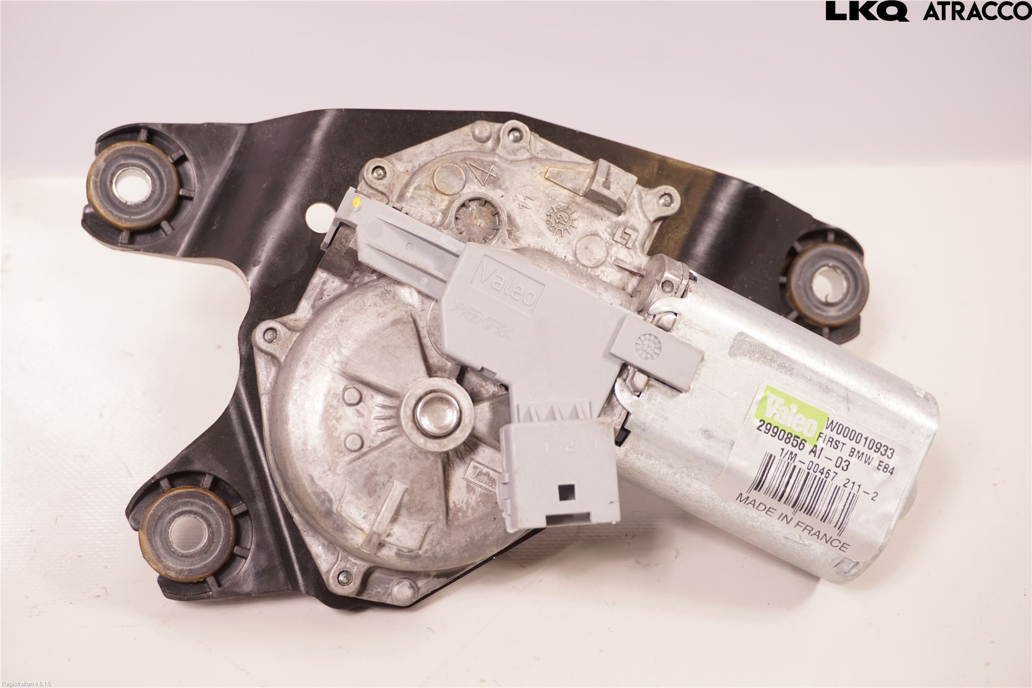 BMW X1 E84 10-15 Torkarmotor Baklucka