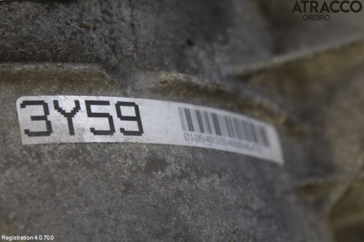 Audi A4/S4 08-11 Växellåda Automat