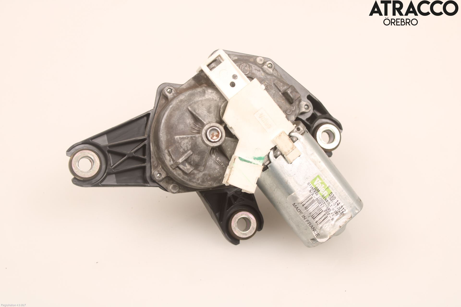 Renault TRAFIC/E-TECH 15- Torkarmotor Baklucka