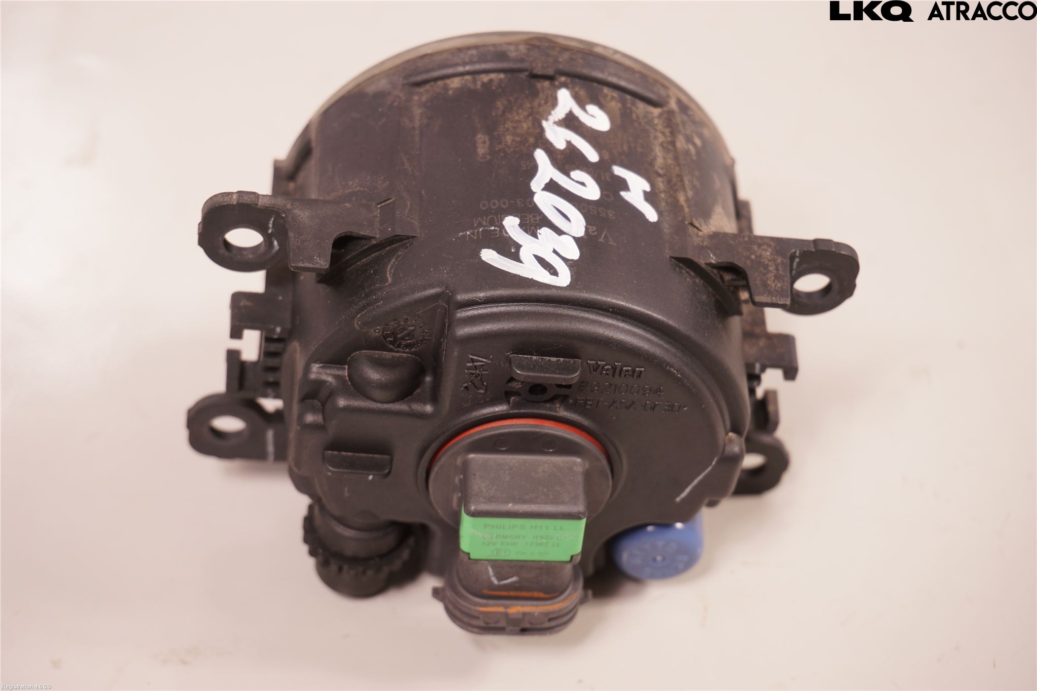 Suzuki ALTO 79-14 Dimljus-Varselljus Fram