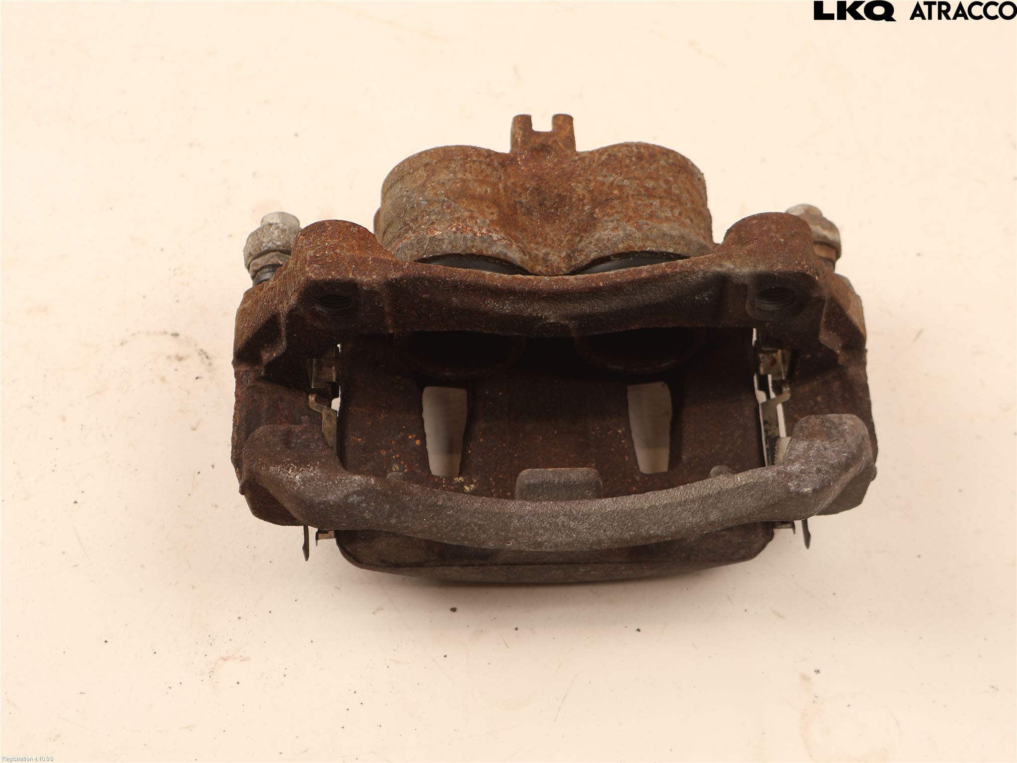 Nissan LEAF 18- Bromsok Fram Höger