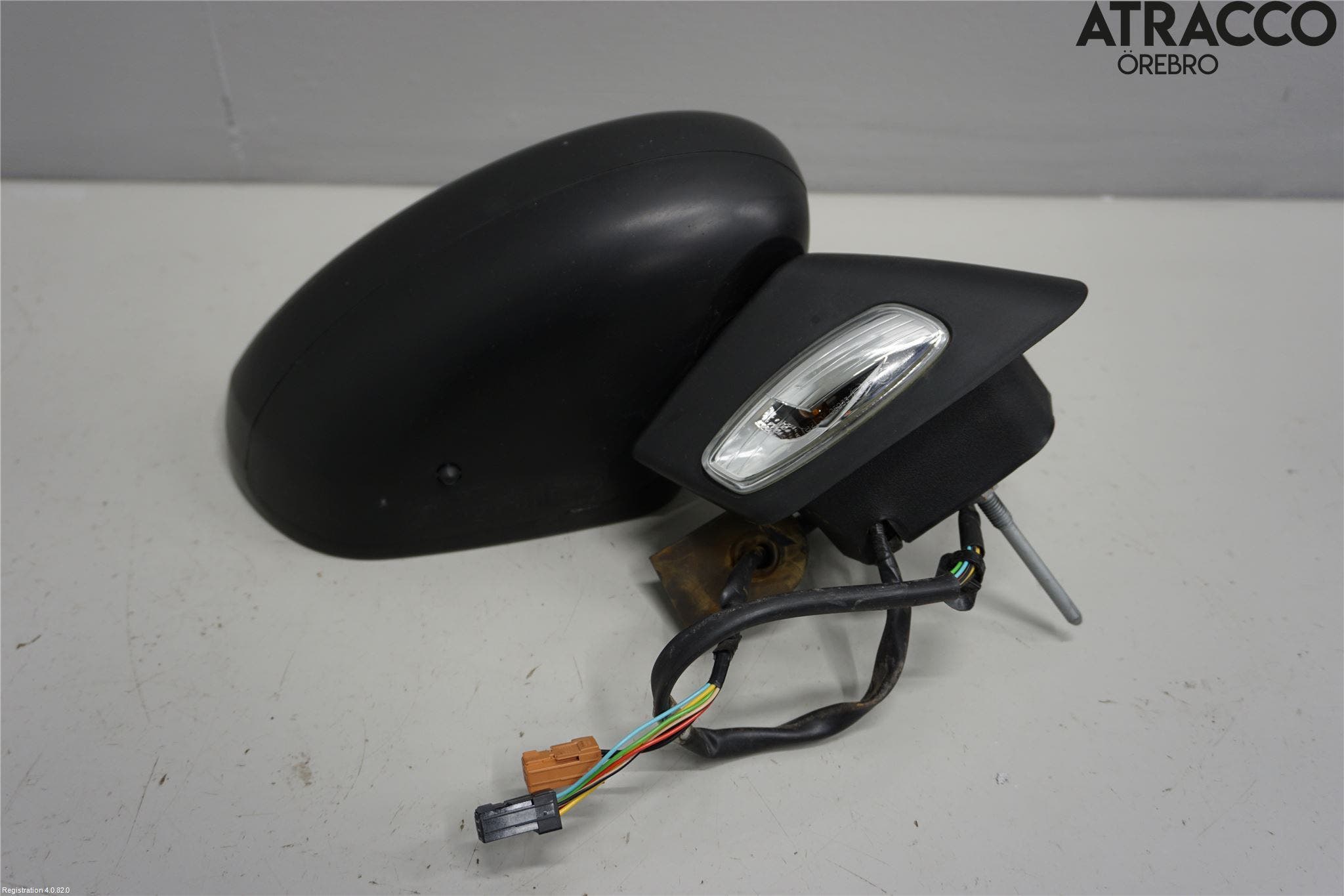 Citroen C3 10-17 Spegel Yttre El Hö