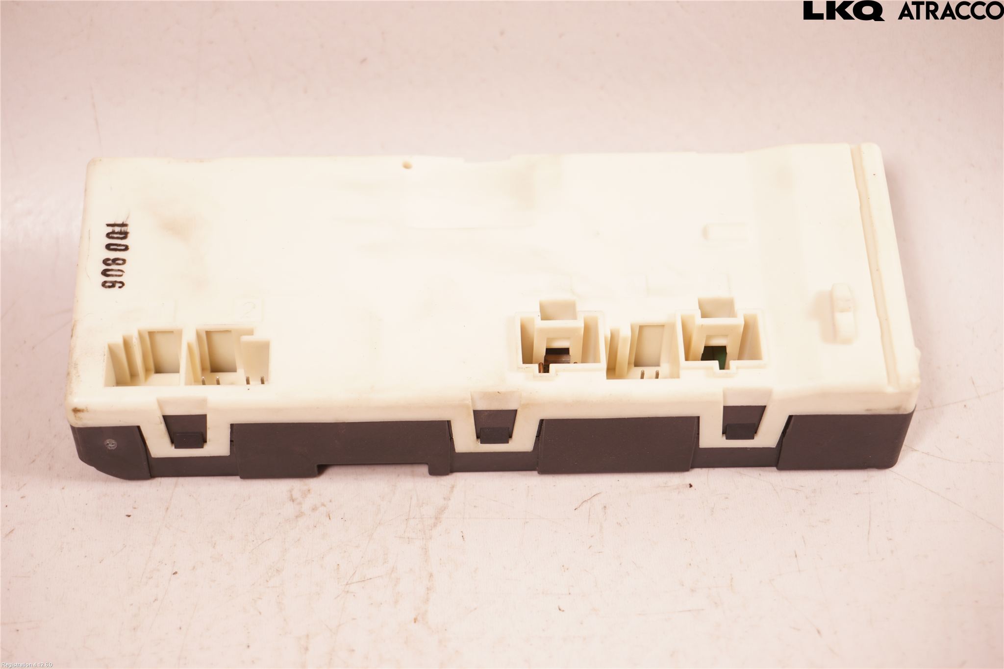 Mercedes-Benz MB E-KLASS (W212) 09-16 Styrenhet Baklucka