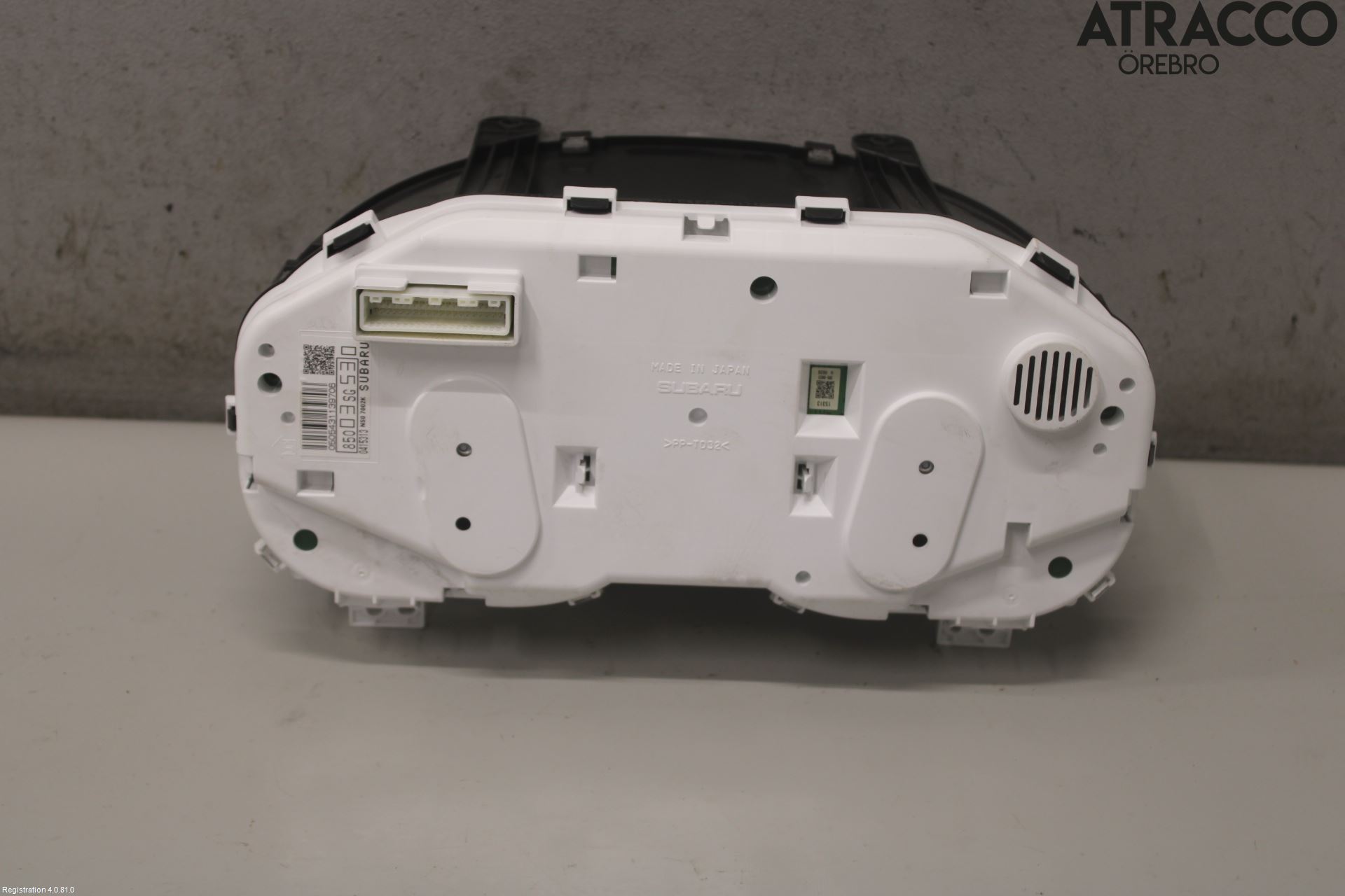 Subaru FORESTER SJ 13-18 Instrument Komb