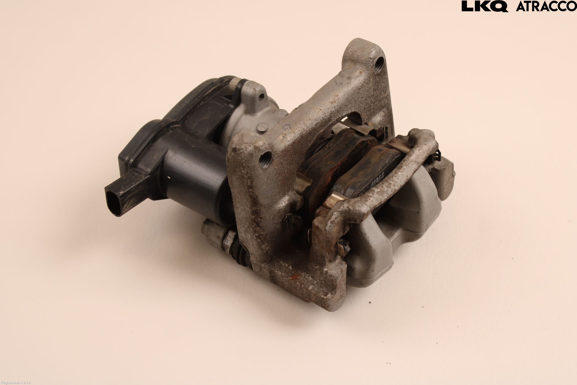 Peugeot 208/E-208 20- Bromsok Bak Vänster