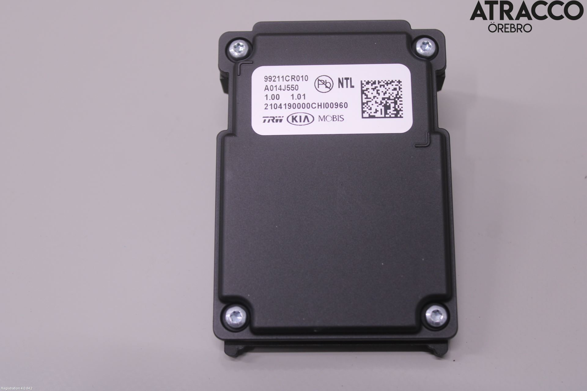 Kia CEED/CEED SW 19- Parkeringshjälp Kamera