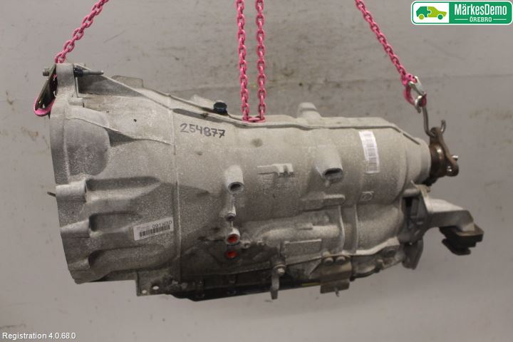 BMW 5 E60/61 Sed/Tou 02-10 Växellåda Automat