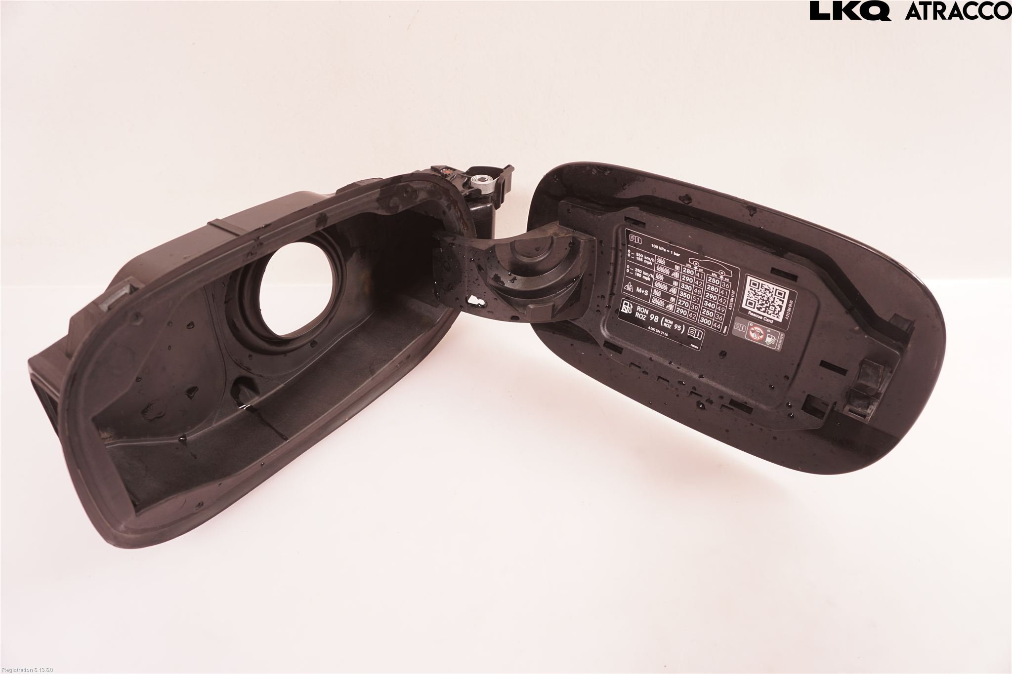 Mercedes-Benz MB E-KLASS (W213) 16-23 Tanklucka