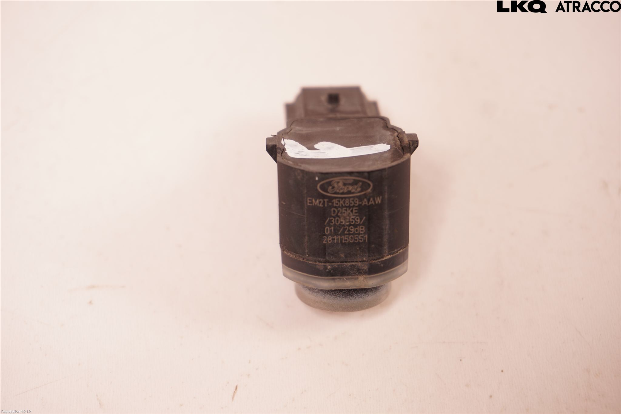 Ford MONDEO 15-22 Parkeringshjälp Frontsensor