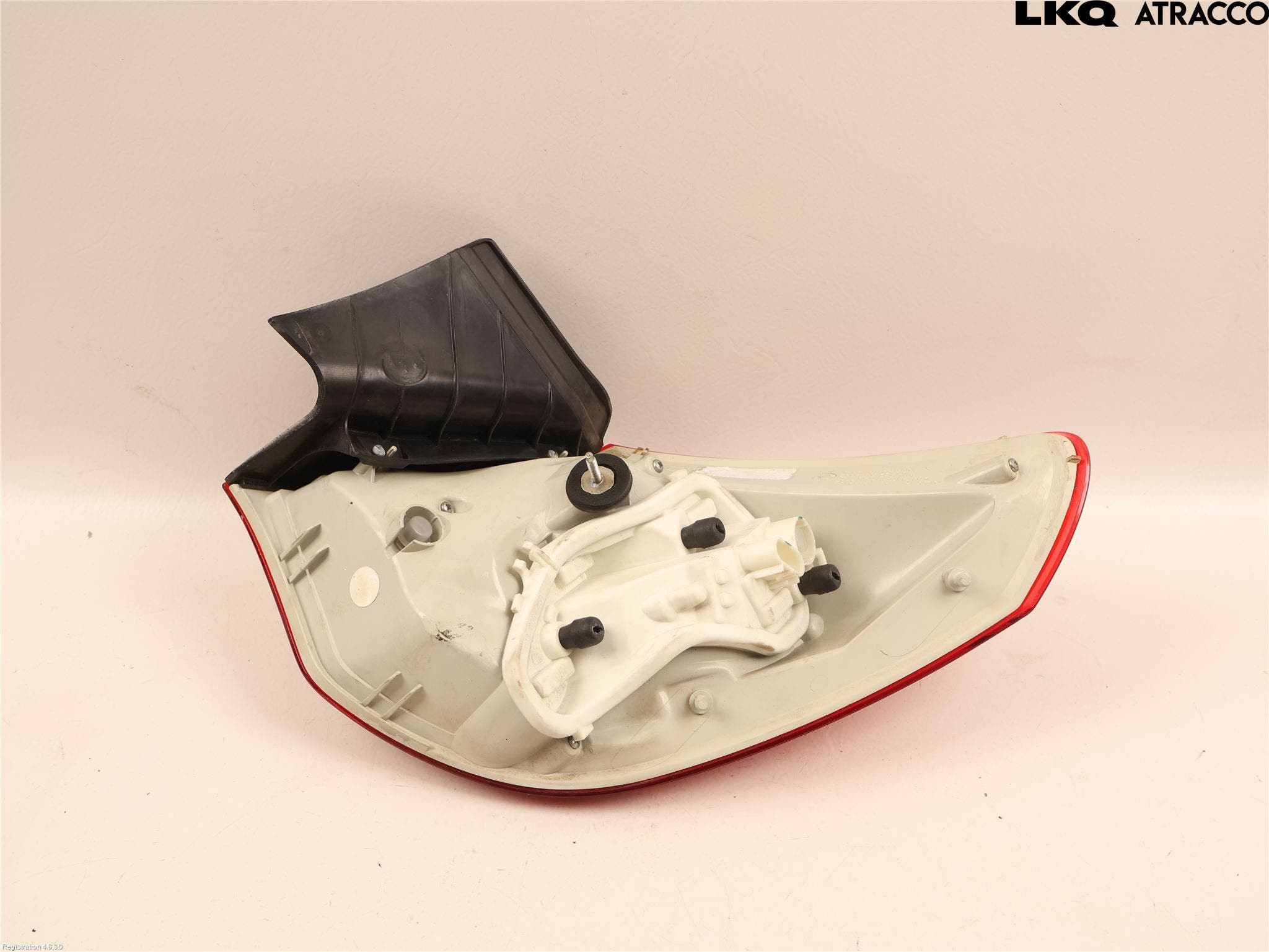 Opel ASTRA J 10-15 Bakljus Vänster