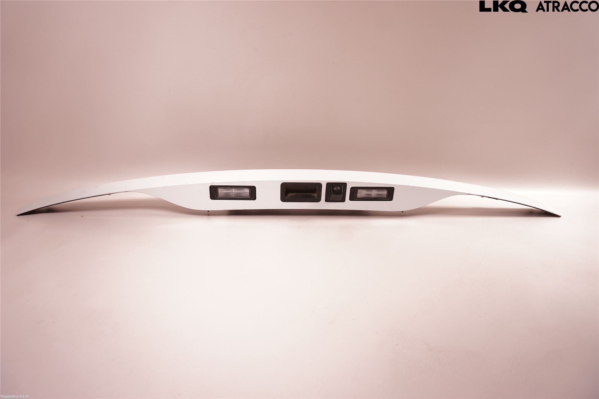 XPENG G9 22- List Bak-Baklucka