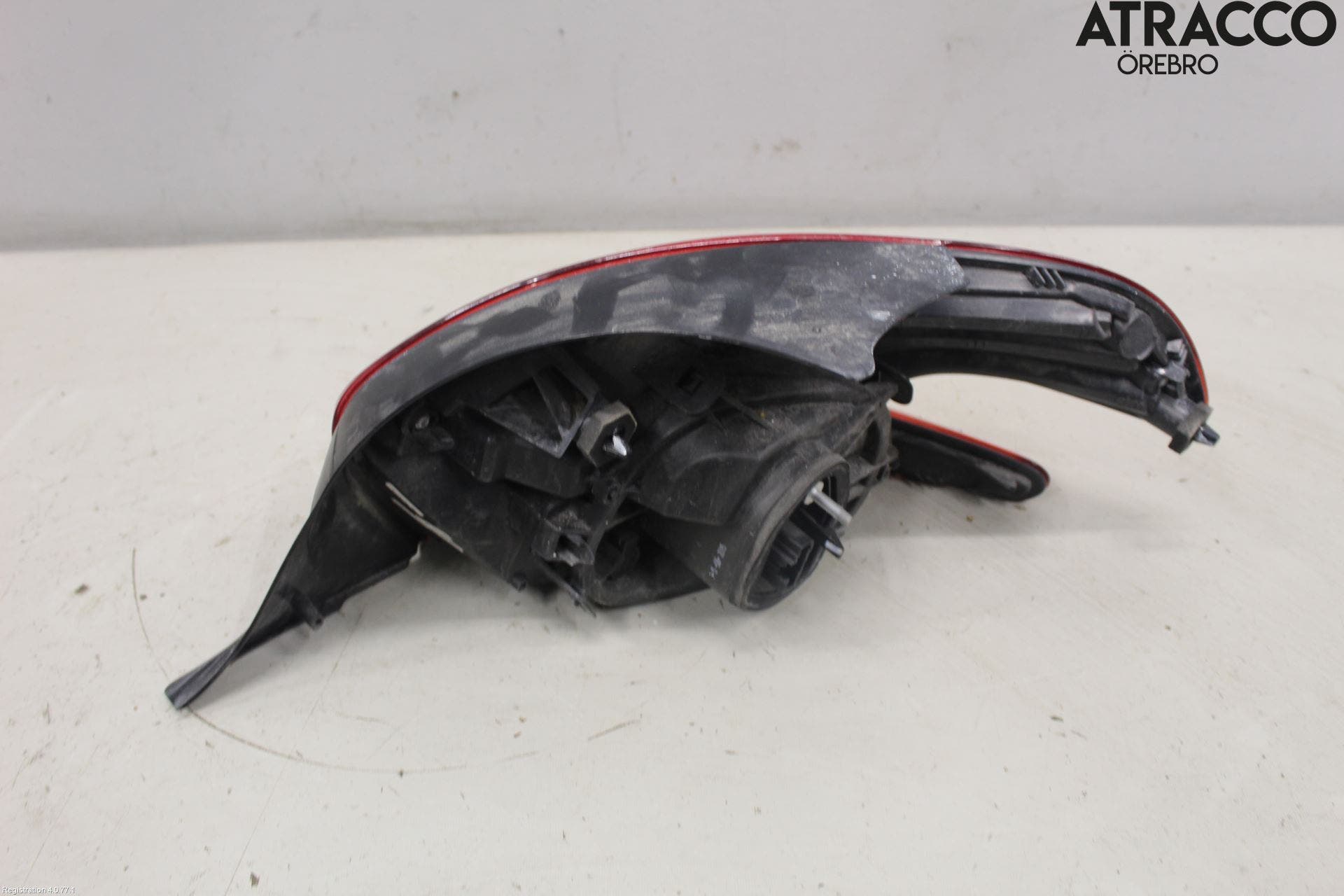 Peugeot 208 12-15 Bakljus Vänster